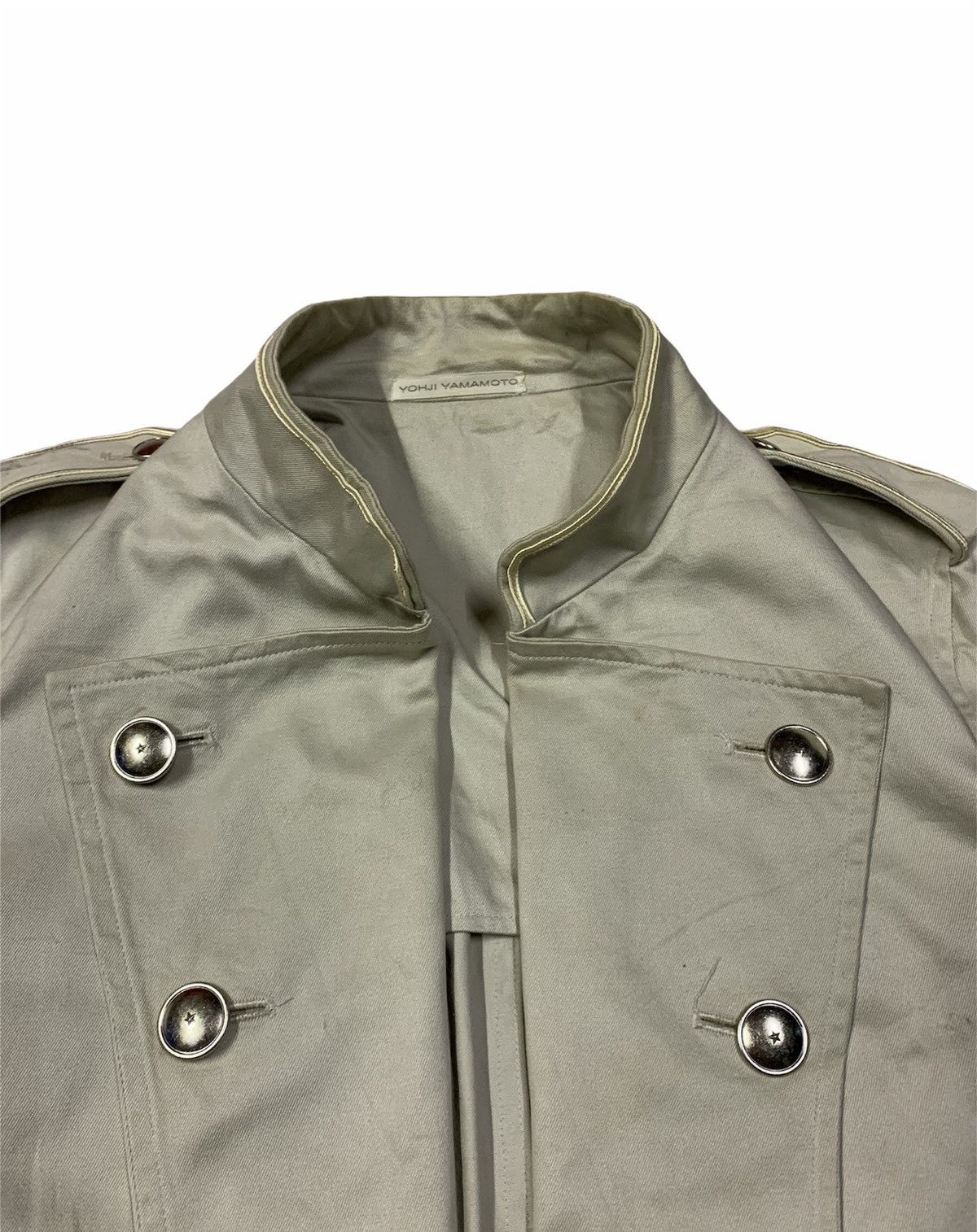 Y's for Men 🔥VTG Y’S FOR MEN MILITARY STYLEJACKETS Size US M / EU 48-50 / 2 - 5 Thumbnail