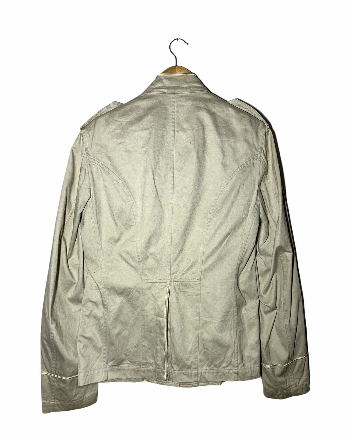 Y's for Men 🔥VTG Y’S FOR MEN MILITARY STYLEJACKETS Size US M / EU 48-50 / 2 - 9 Thumbnail
