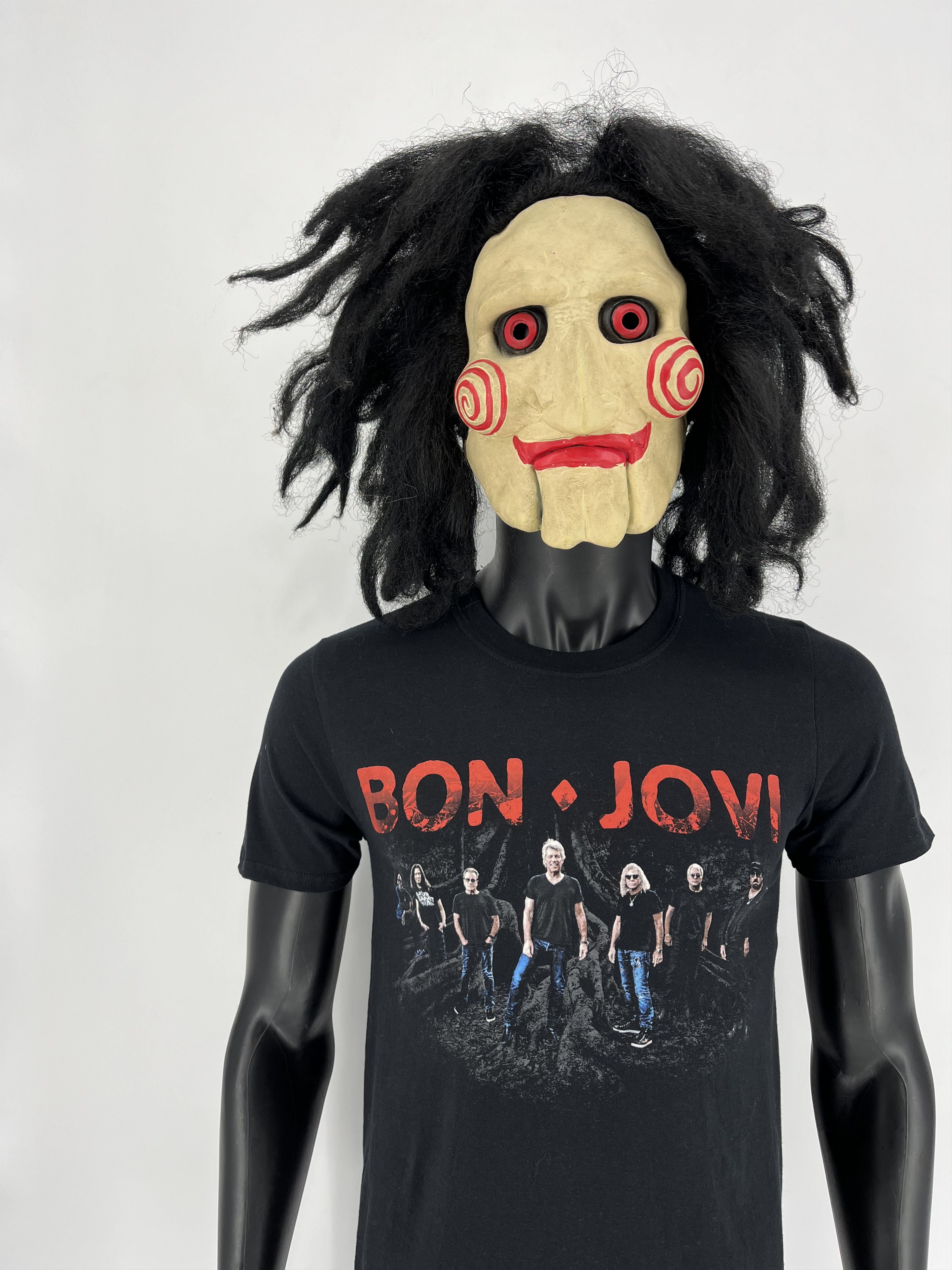 Band Tees × Bon Jovi Vintage Y2K Bon Jovi These Days Band Rock Tour Tshirt Style Size US S / EU 44-46 / 1 - 1 Thumbnail