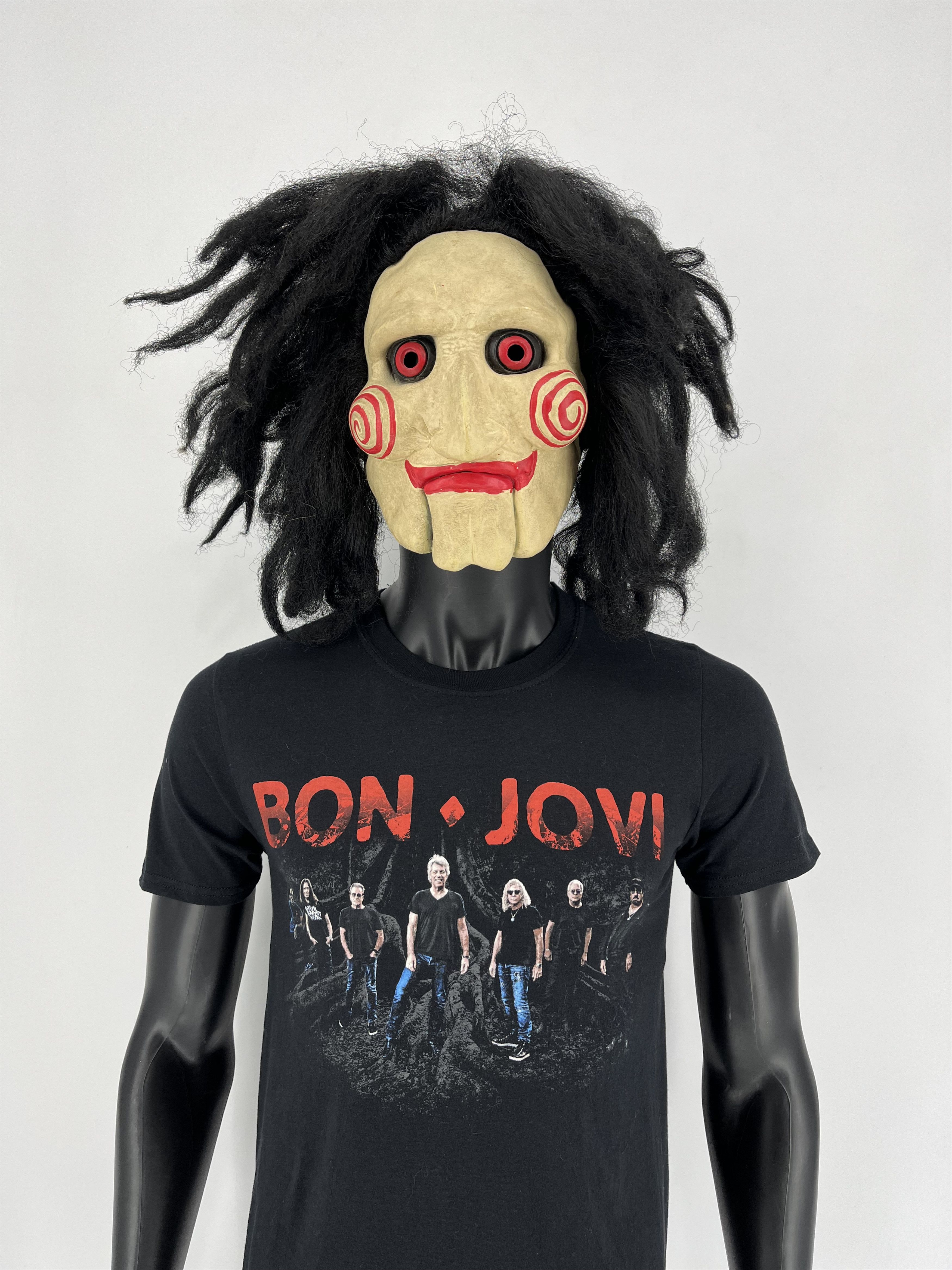 Band Tees × Bon Jovi Vintage Y2K Bon Jovi These Days Band Rock Tour Tshirt Style Size US S / EU 44-46 / 1 - 4 Thumbnail