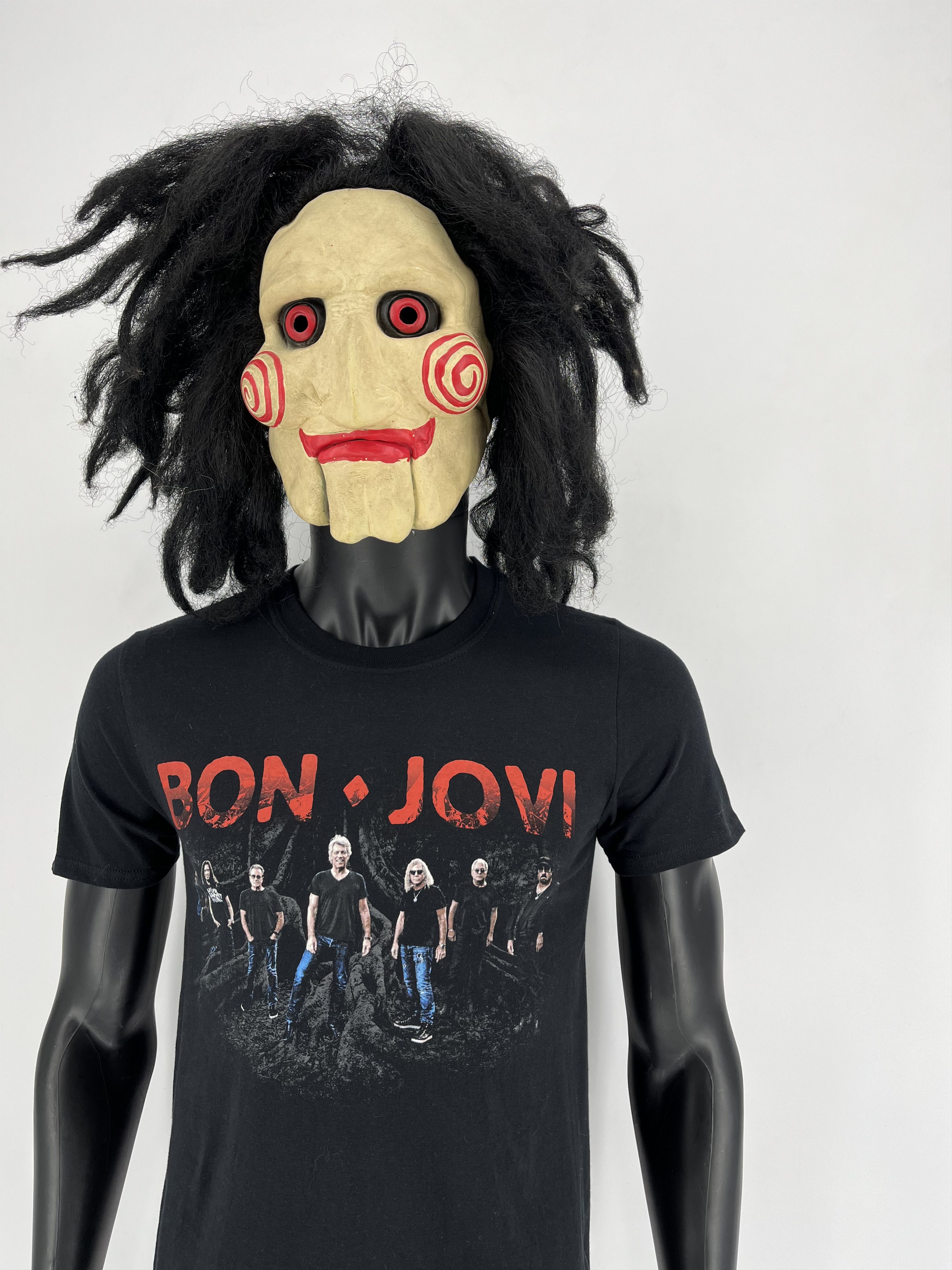 Band Tees × Bon Jovi Vintage Y2K Bon Jovi These Days Band Rock Tour Tshirt Style Size US S / EU 44-46 / 1 - 3 Thumbnail