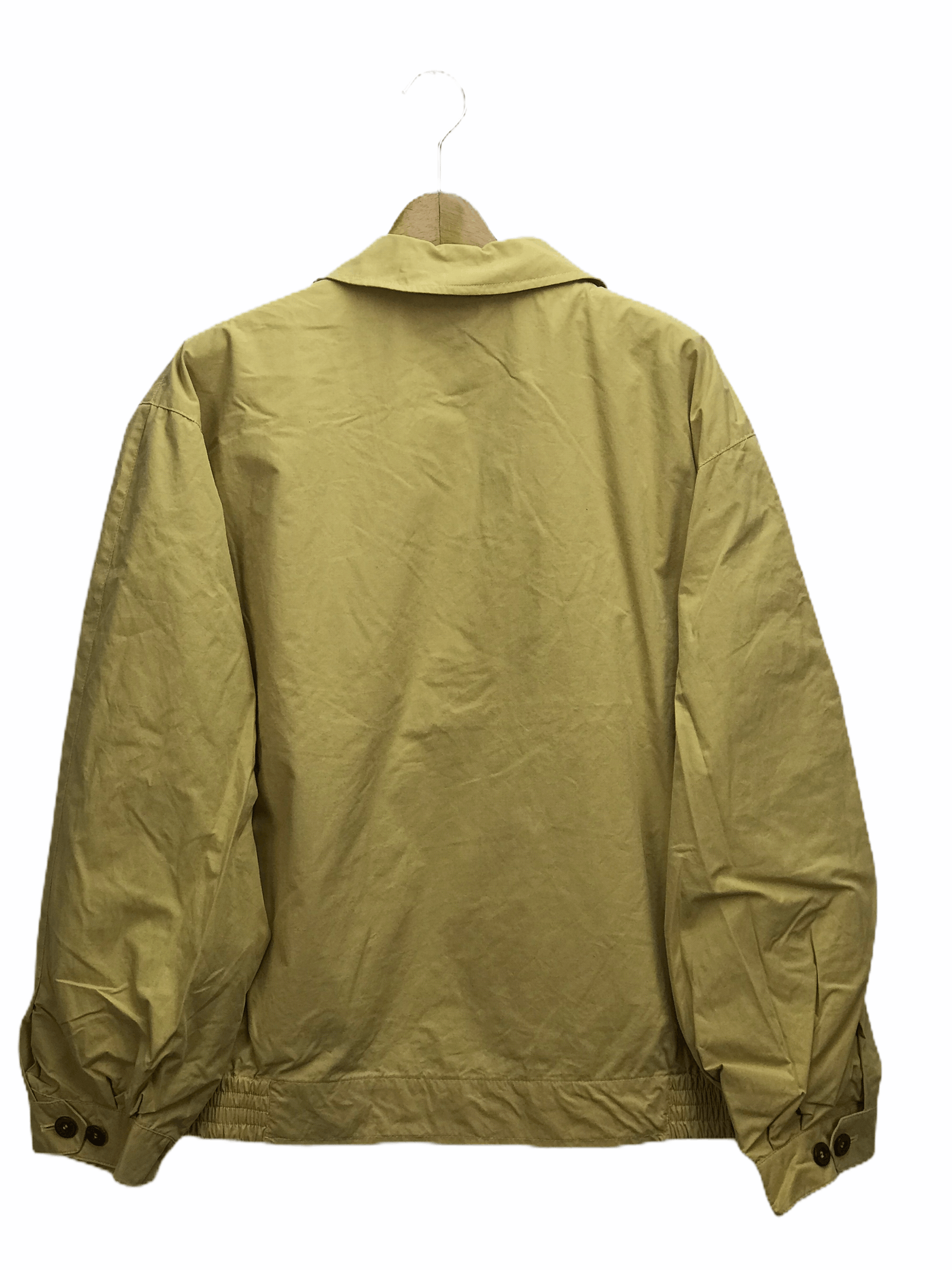 Burberry Vintage Burberry Safari Style Bomber Jacket Size US L / EU 52-54 / 3 - 2 Thumbnail