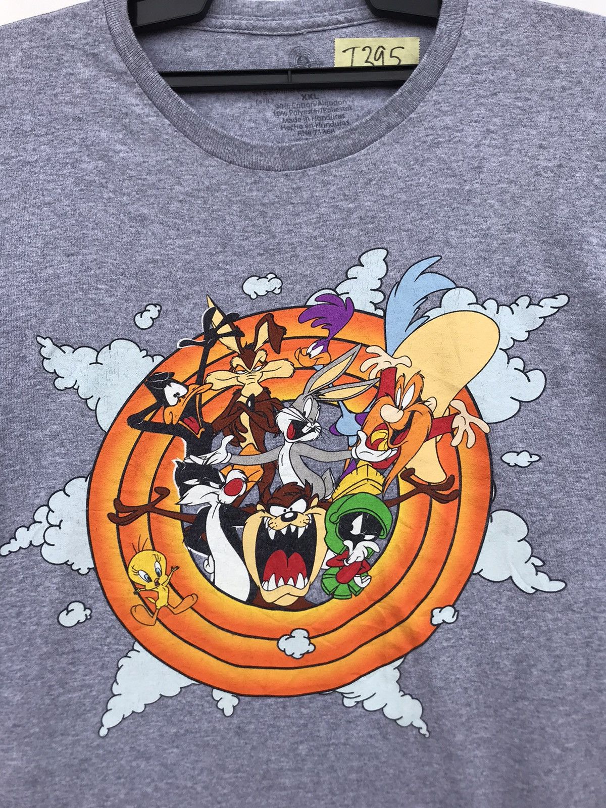 Cartoon Network Looney Tunes Listing By Warner Bros Size US XXL / EU 58 / 5 - 3 Thumbnail