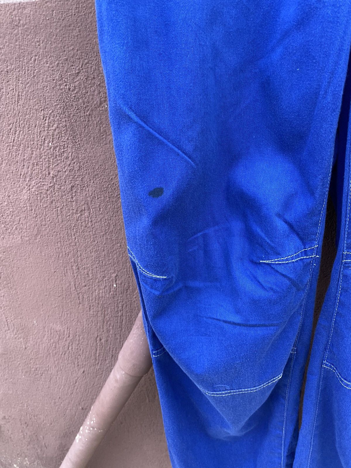 Vintage Vintage Nissan Overall Jumpsuit Size US 32 / EU 48 - 6 Thumbnail