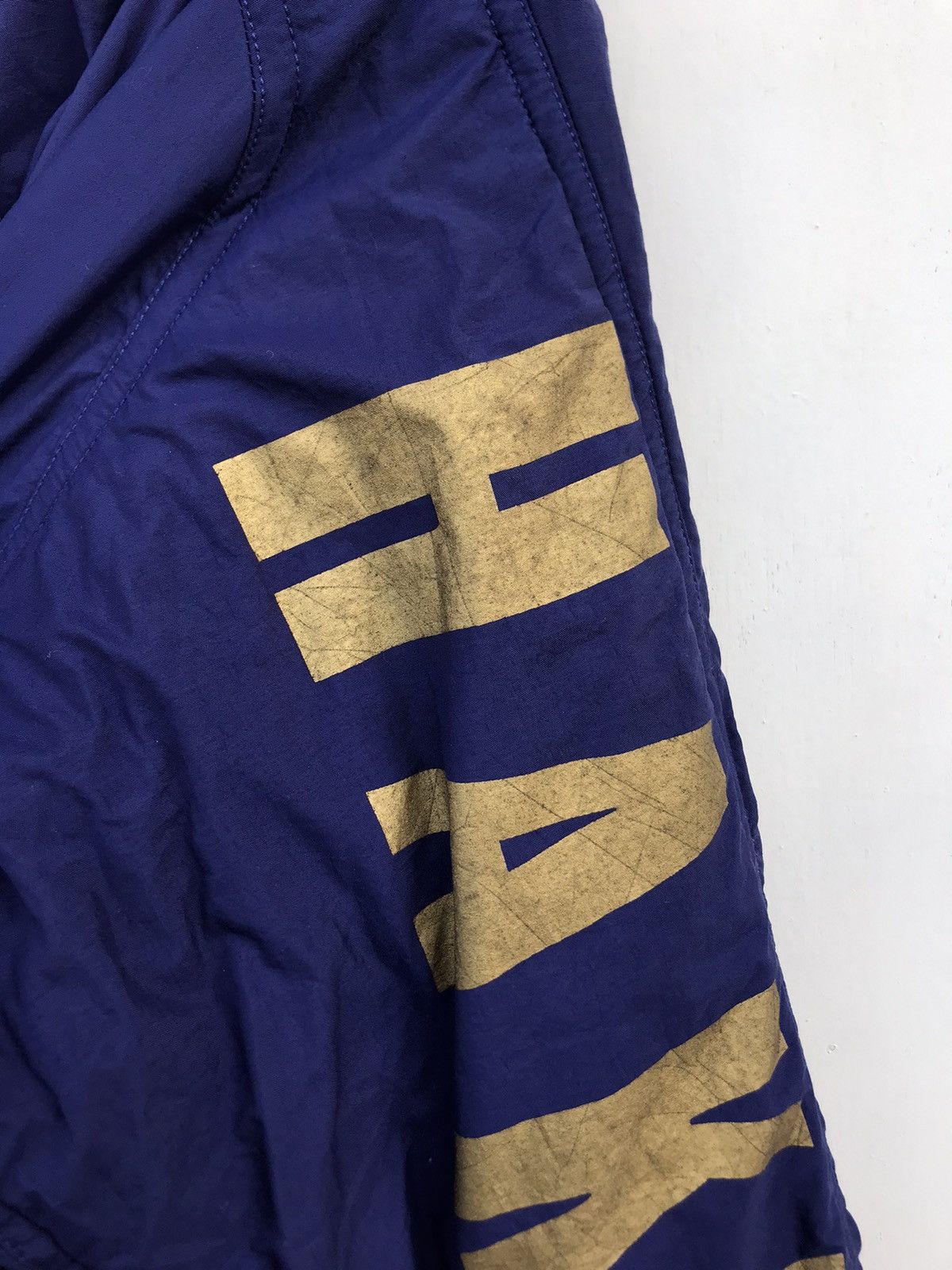 Japanese Brand Vintage Super Hakka Riversible Bomber Jacket Size US L / EU 52-54 / 3 - 13 Thumbnail