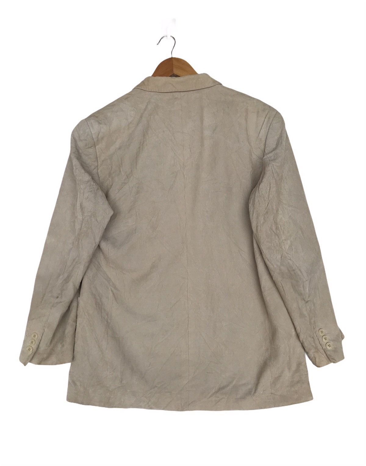 Lanvin × Vintage Vintage Lanvin Classic Corduroy Jacket Size US M / EU 48-50 / 2 - 6 Thumbnail