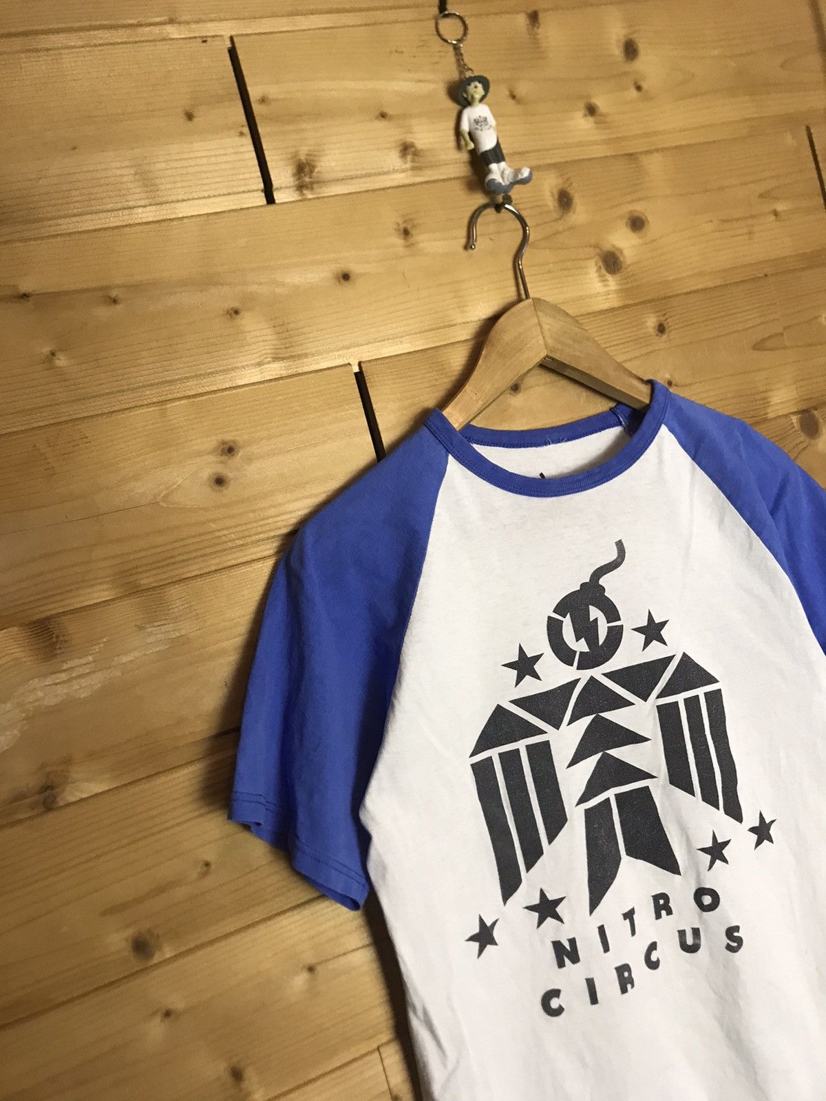 Vintage Vintage Nitro Circus t-shirt Size US S / EU 44-46 / 1 - 2 Thumbnail