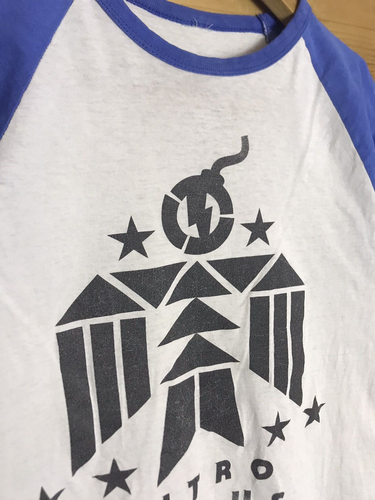 Vintage Vintage Nitro Circus t-shirt Size US S / EU 44-46 / 1 - 3 Thumbnail