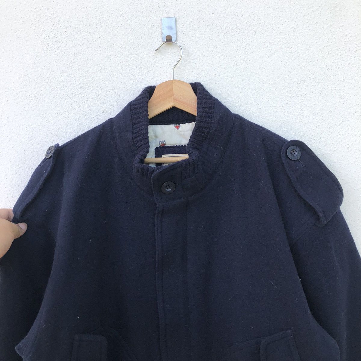 Japanese Brand PIA SPORT JAPANESE BRAND BOMBER JACKET Size US XL / EU 56 / 4 - 5 Thumbnail