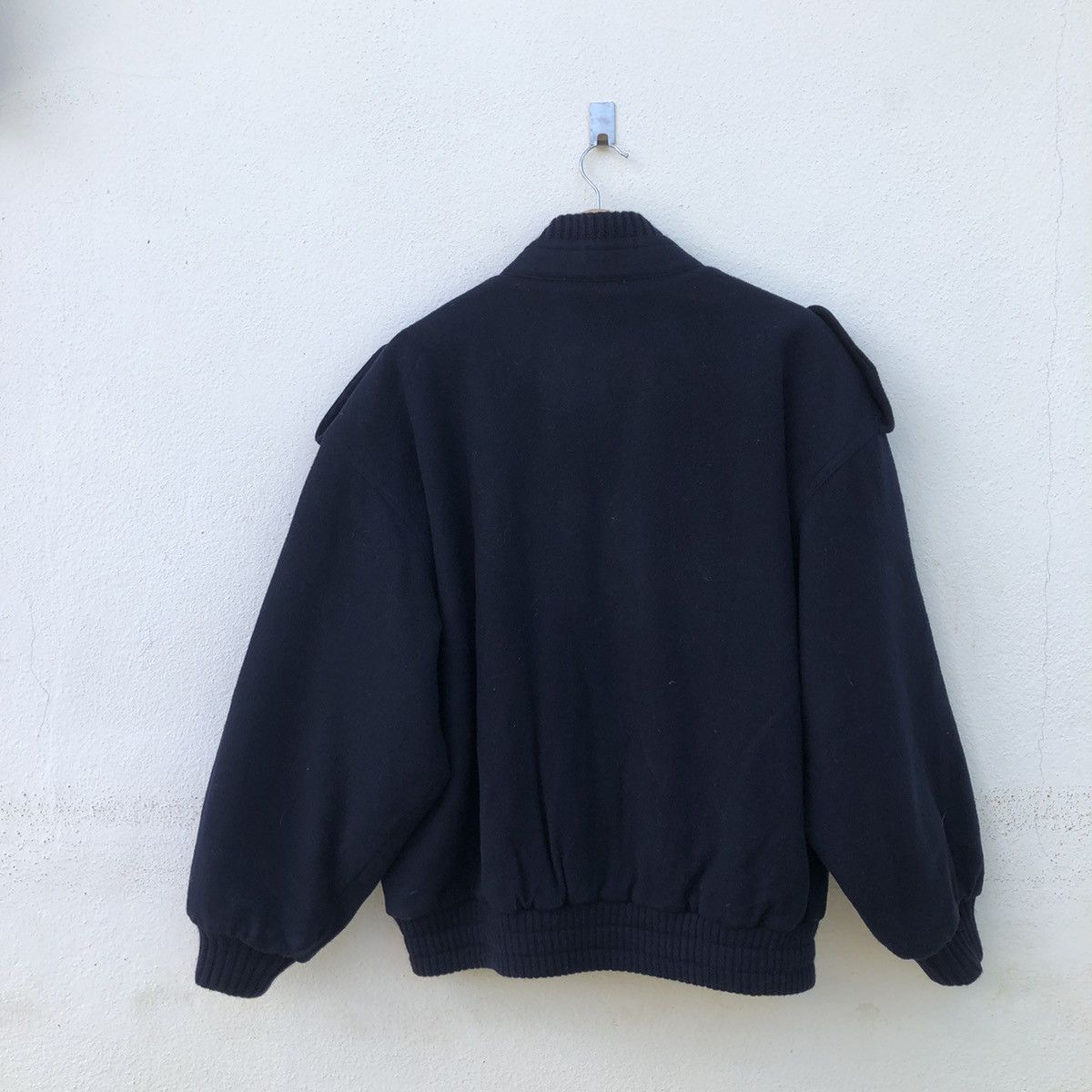 Japanese Brand PIA SPORT JAPANESE BRAND BOMBER JACKET Size US XL / EU 56 / 4 - 8 Thumbnail