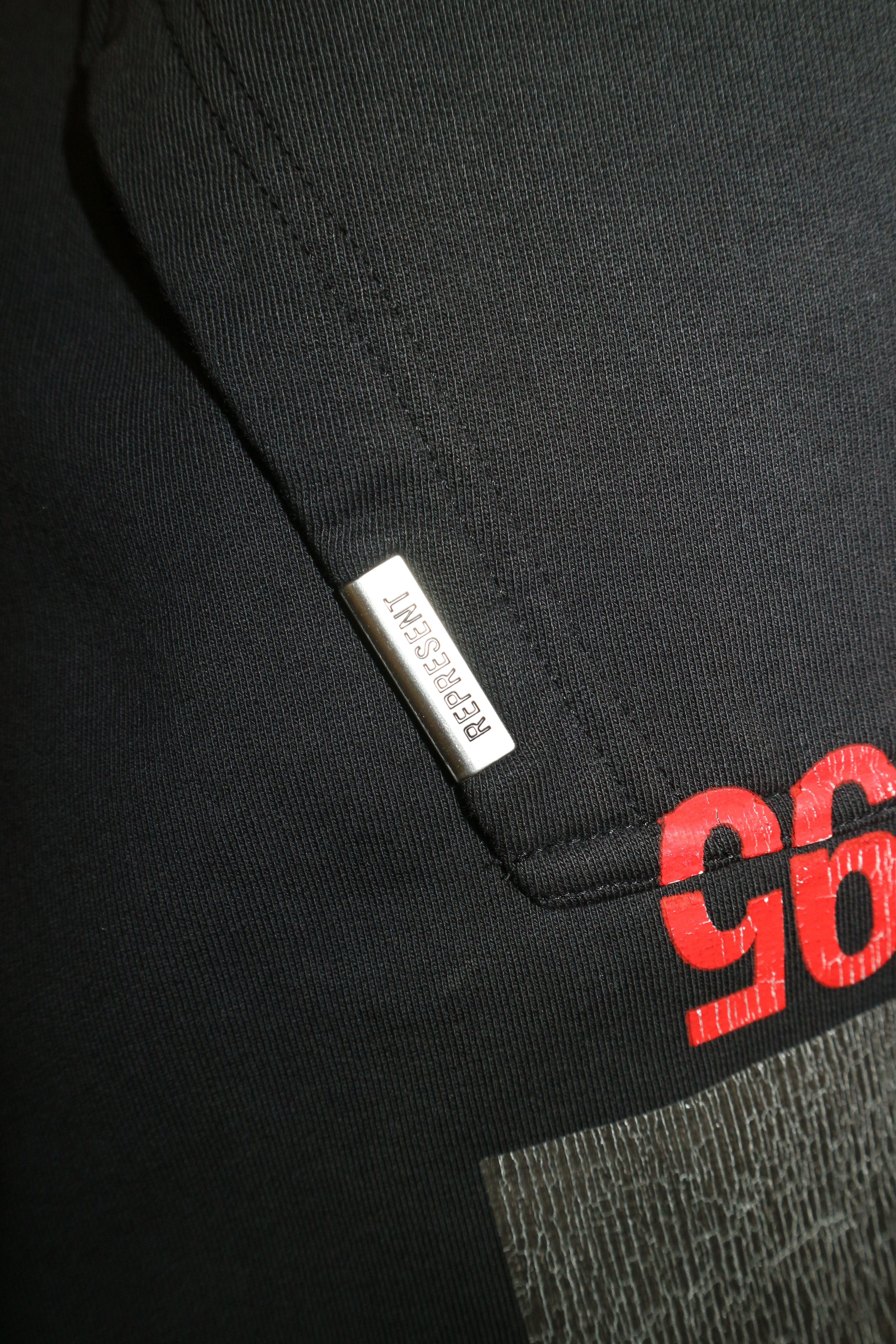 Represent Clo. X END collaboration hoodie Size US L / EU 52-54 / 3 - 11 Thumbnail