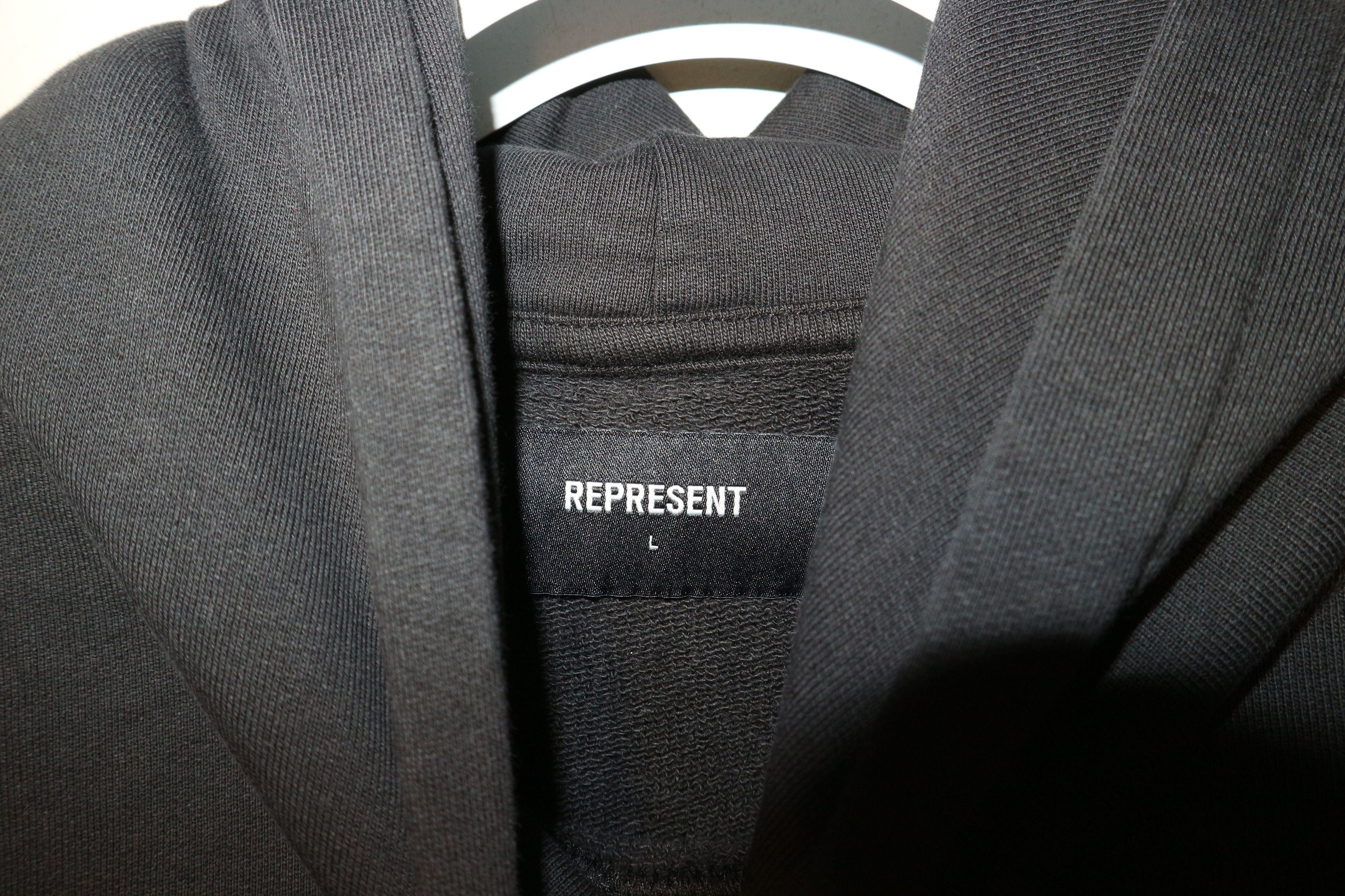 Represent Clo. X END collaboration hoodie Size US L / EU 52-54 / 3 - 5 Thumbnail