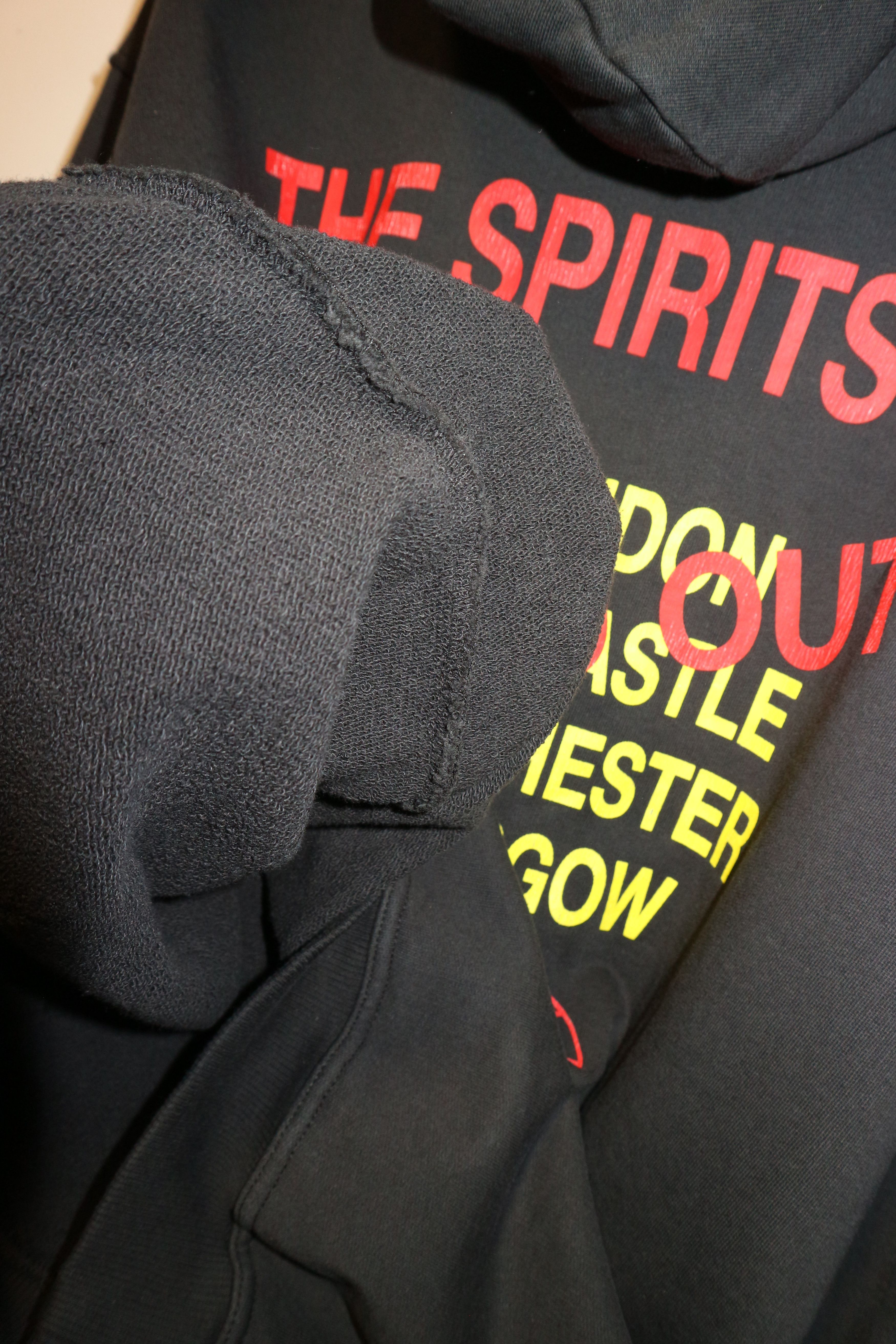 Represent Clo. X END collaboration hoodie Size US L / EU 52-54 / 3 - 9 Thumbnail