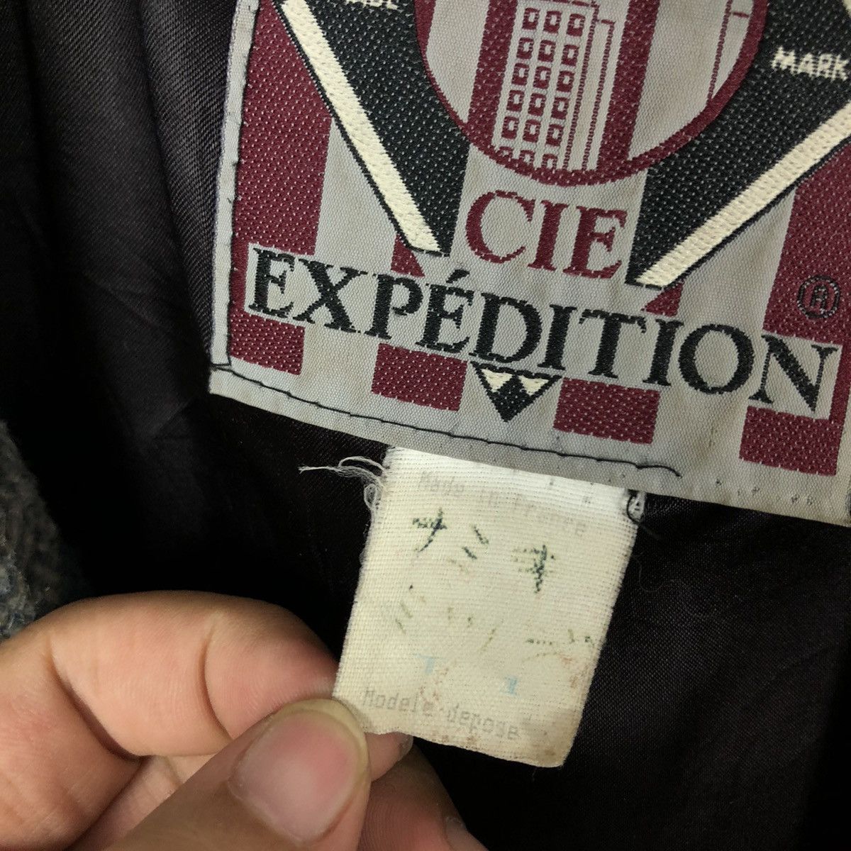 Japanese Brand AUTHENTIC CIE EXPEDITION NAVAJO DESIGN BUTTON JACKET Size US M / EU 48-50 / 2 - 12 Thumbnail
