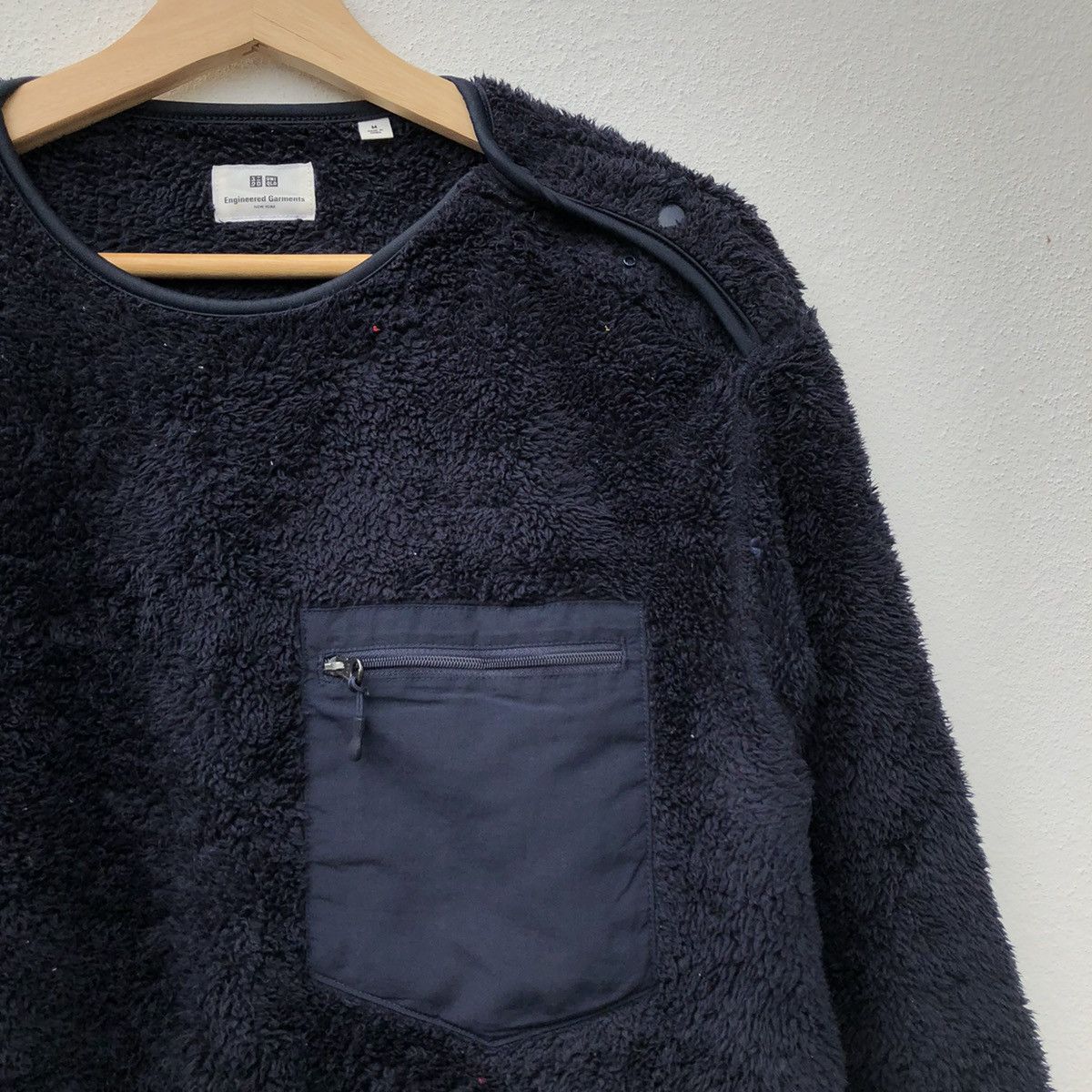 Engineered Garments FLEECE UNIQLO ENGINEERED GARMENTS Size US M / EU 48-50 / 2 - 4 Thumbnail