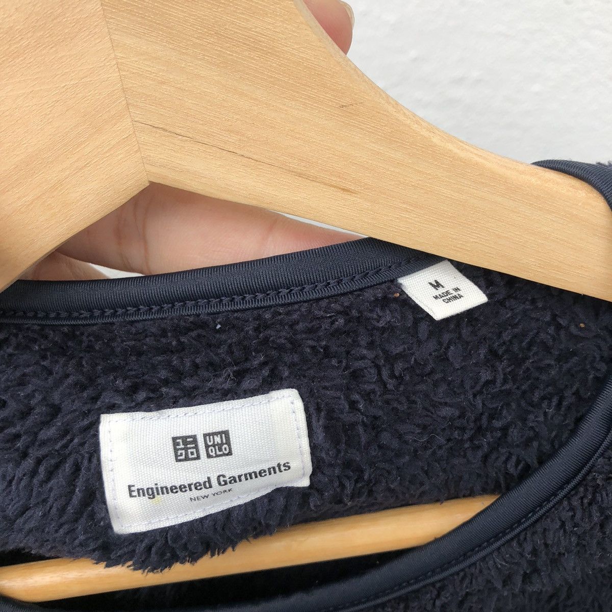 Engineered Garments FLEECE UNIQLO ENGINEERED GARMENTS Size US M / EU 48-50 / 2 - 10 Thumbnail