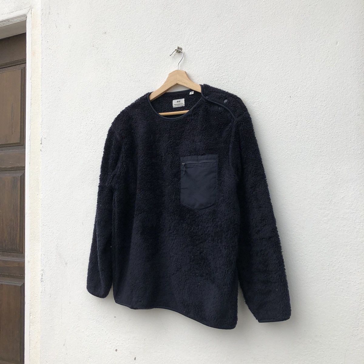 Engineered Garments FLEECE UNIQLO ENGINEERED GARMENTS Size US M / EU 48-50 / 2 - 2 Thumbnail
