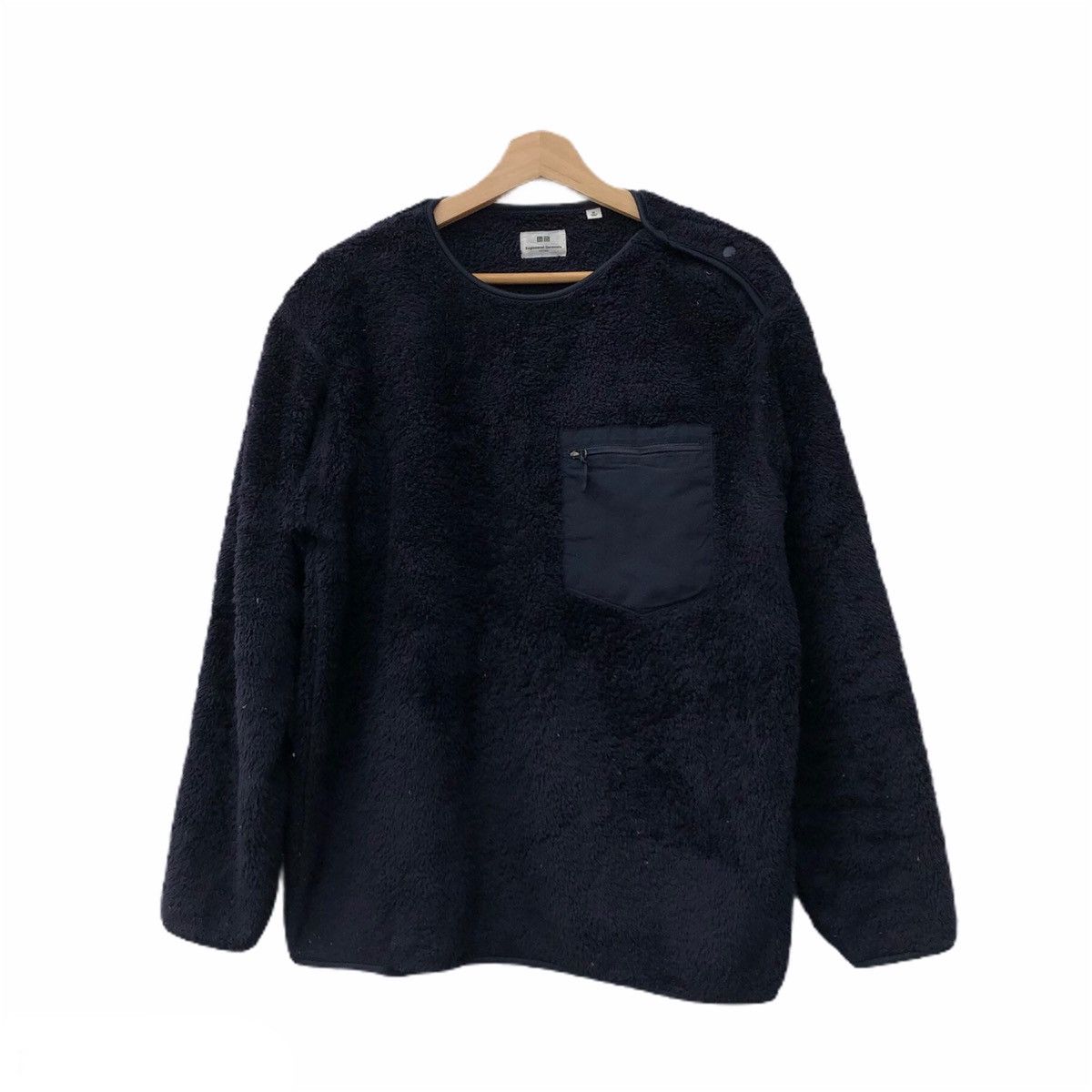 Engineered Garments FLEECE UNIQLO ENGINEERED GARMENTS Size US M / EU 48-50 / 2 - 1 Thumbnail
