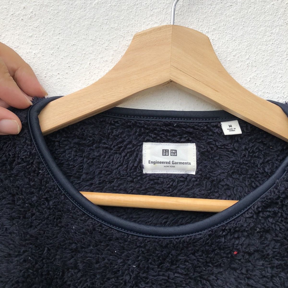 Engineered Garments FLEECE UNIQLO ENGINEERED GARMENTS Size US M / EU 48-50 / 2 - 6 Thumbnail