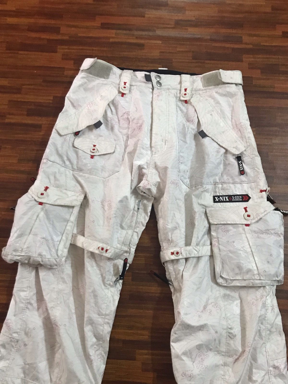 34x31 X-nix Multipocket ski pants