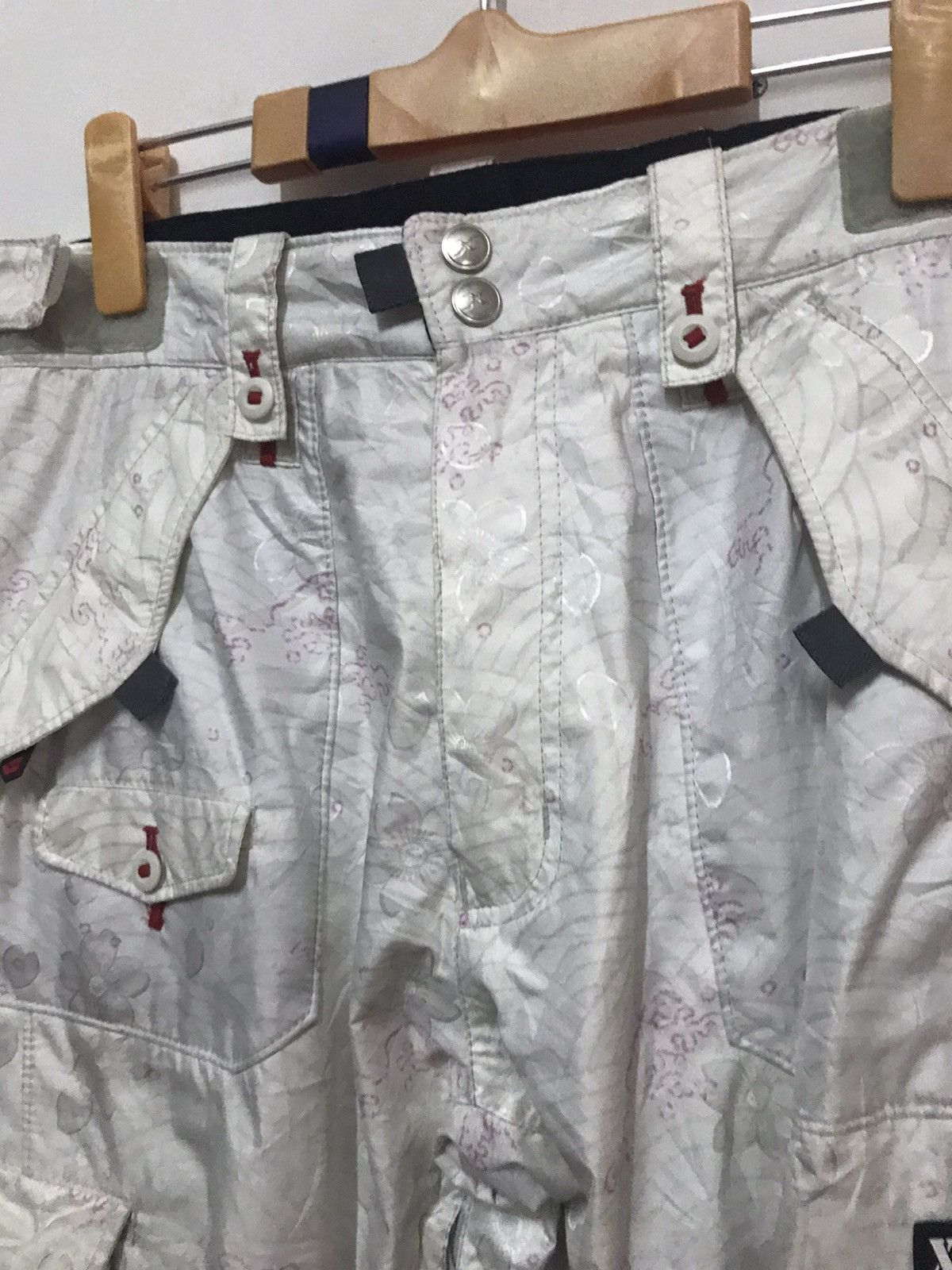 34x31 X-nix Multipocket ski pants