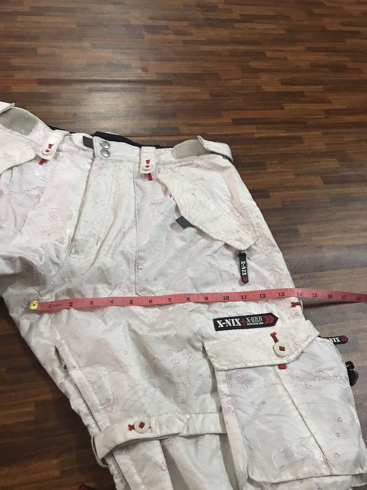 34x31 X-nix Multipocket ski pants