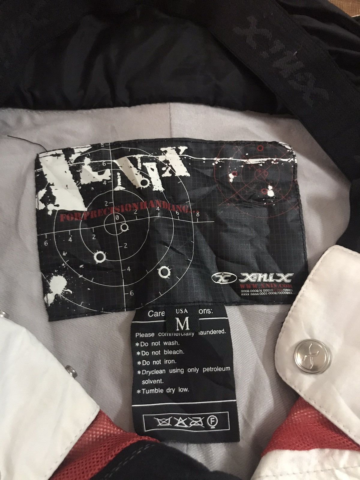 34x31 X-nix Multipocket ski pants