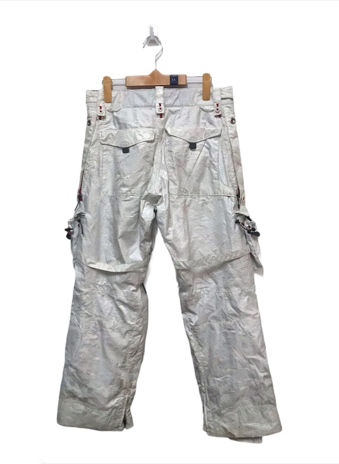 34x31 X-nix Multipocket ski pants