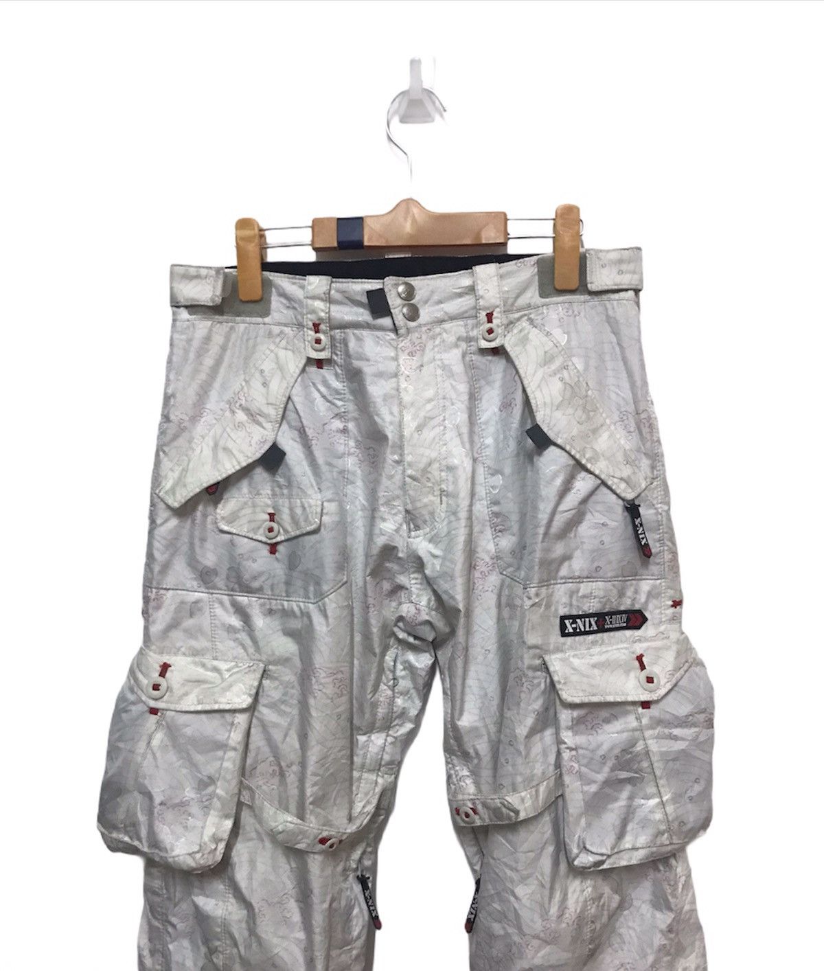 34x31 X-nix Multipocket ski pants