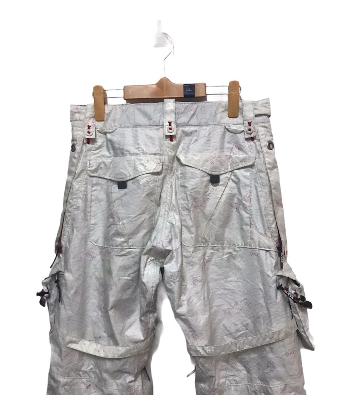 34x31 X-nix Multipocket ski pants
