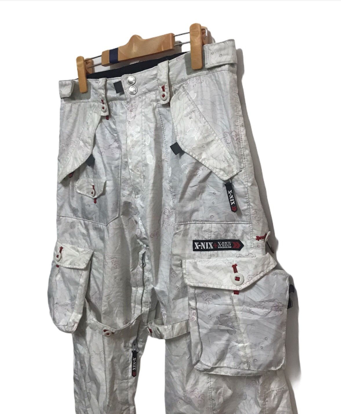 34x31 X-nix Multipocket ski pants