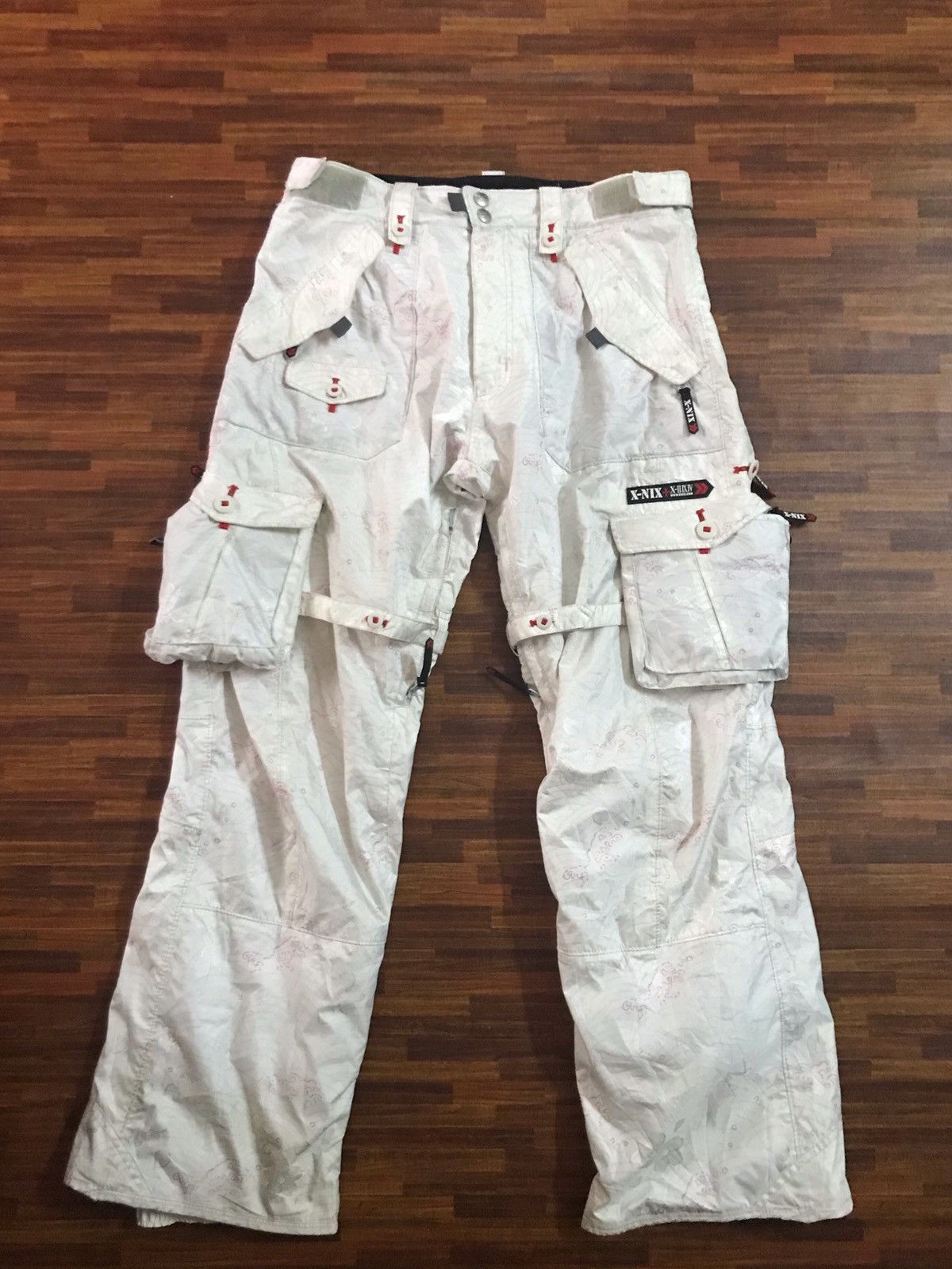34x31 X-nix Multipocket ski pants