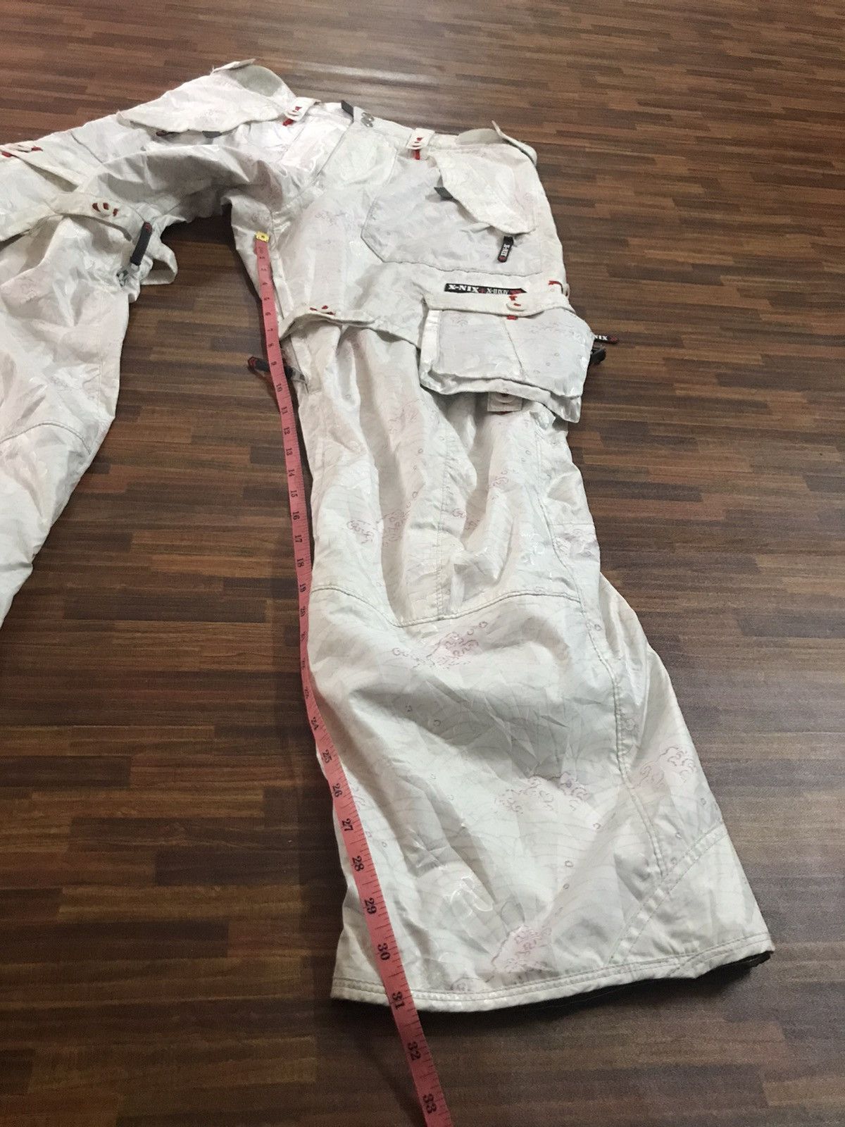 34x31 X-nix Multipocket ski pants