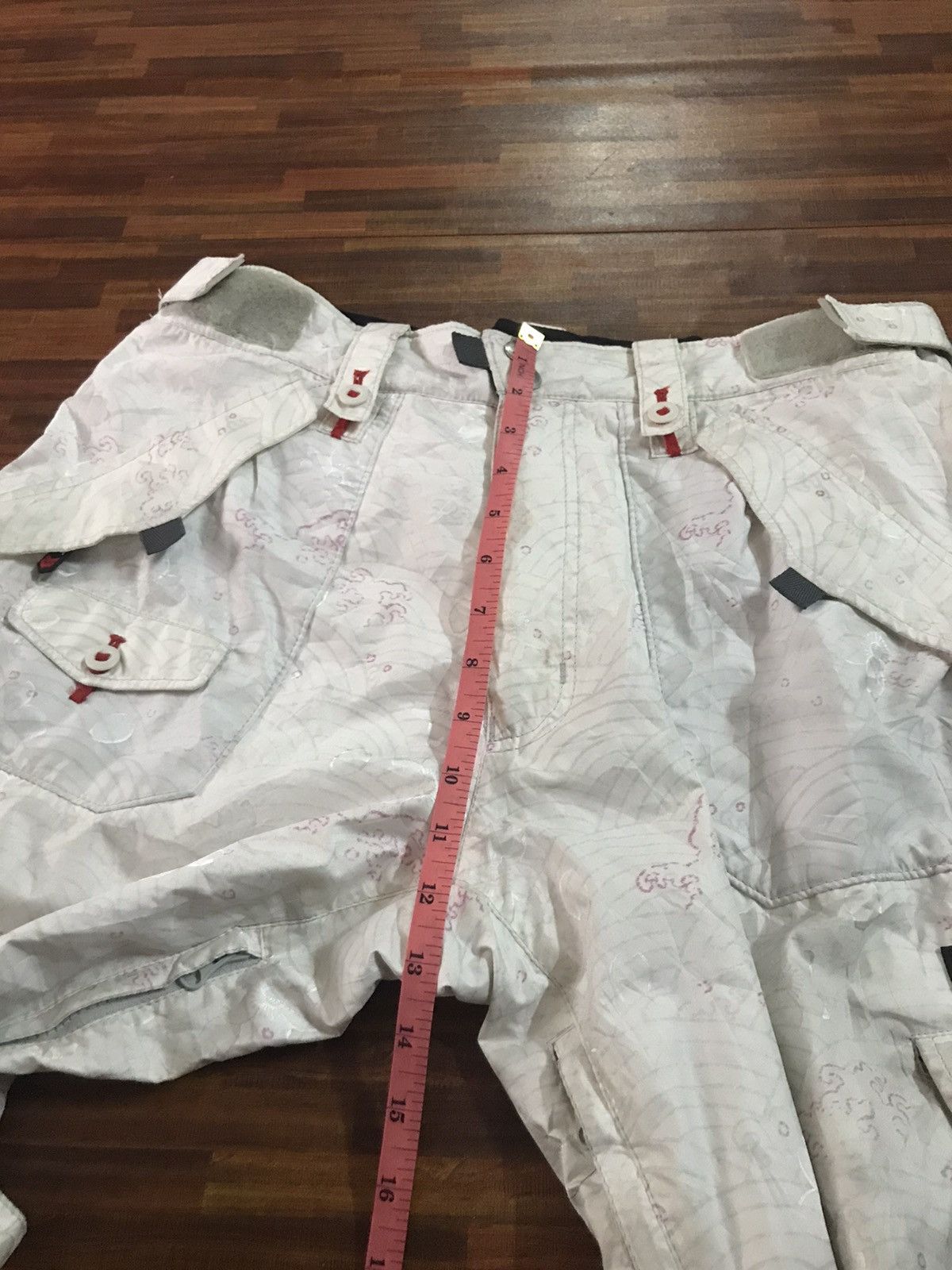 34x31 X-nix Multipocket ski pants