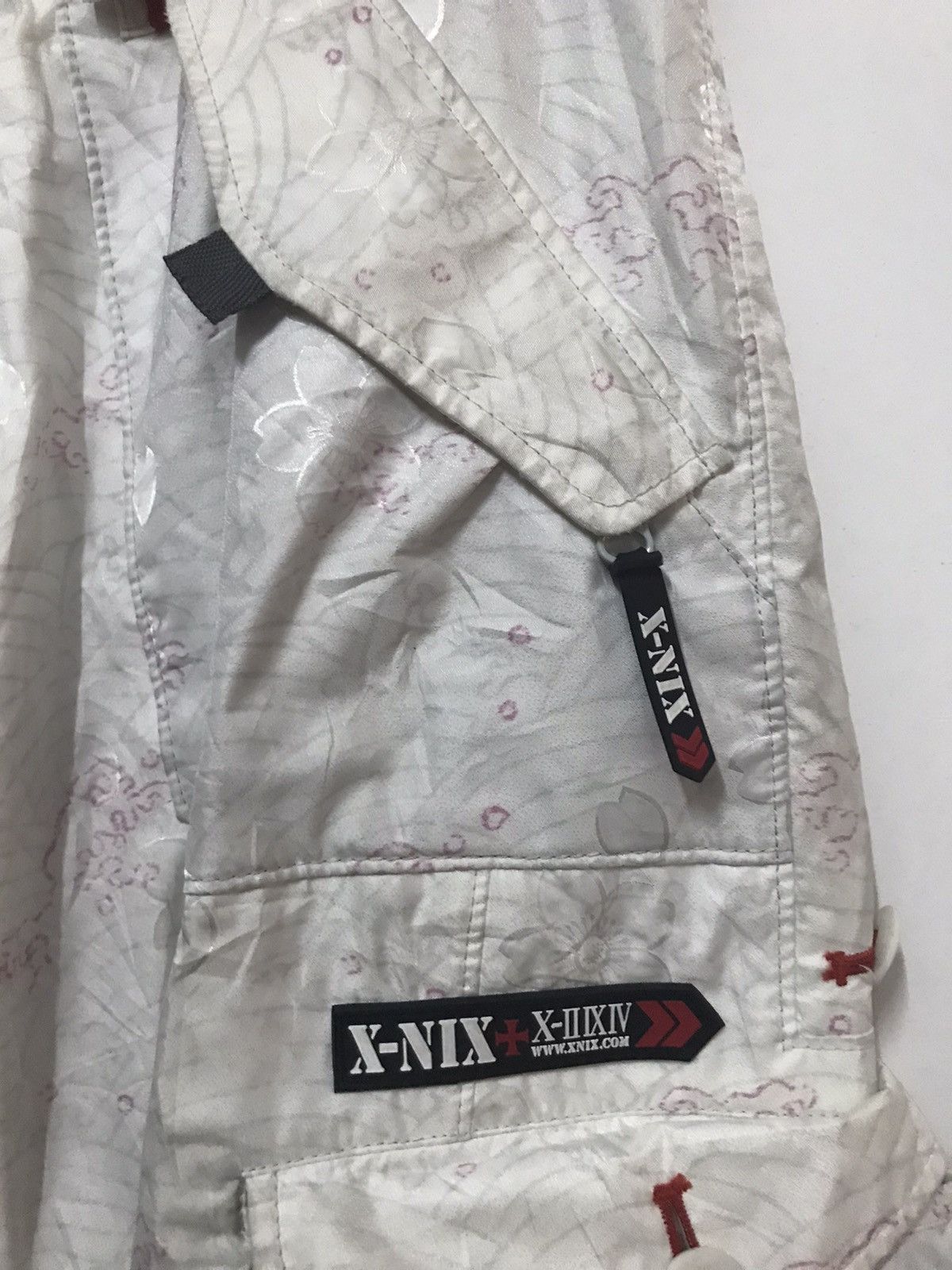 34x31 X-nix Multipocket ski pants