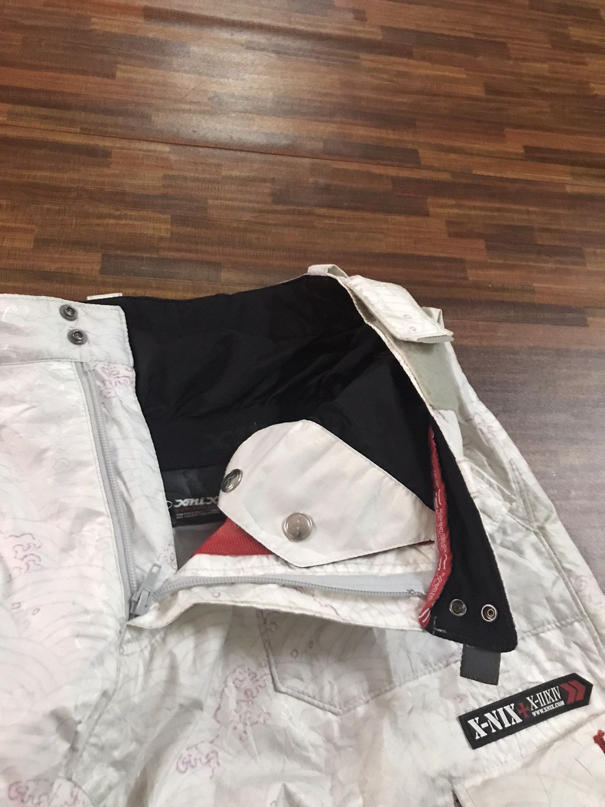 34x31 X-nix Multipocket ski pants