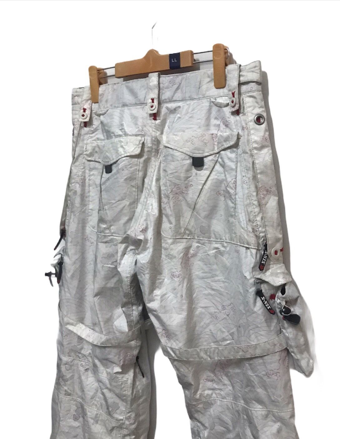 34x31 X-nix Multipocket ski pants