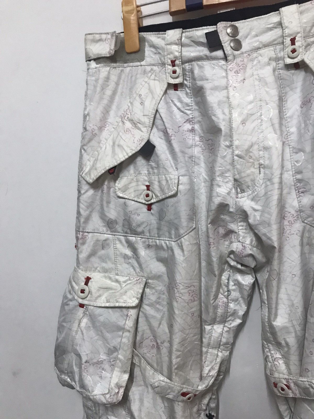34x31 X-nix Multipocket ski pants