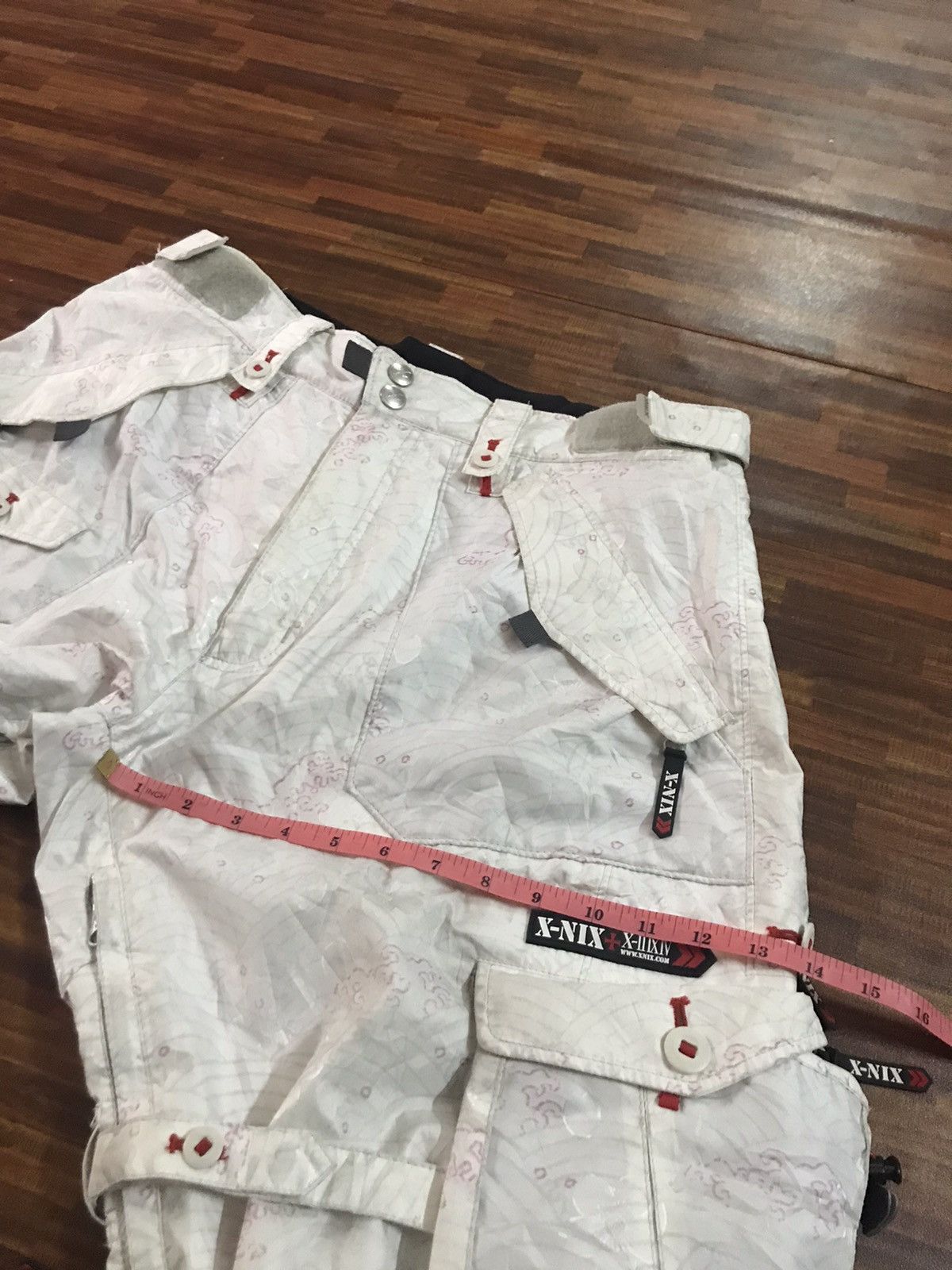 34x31 X-nix Multipocket ski pants