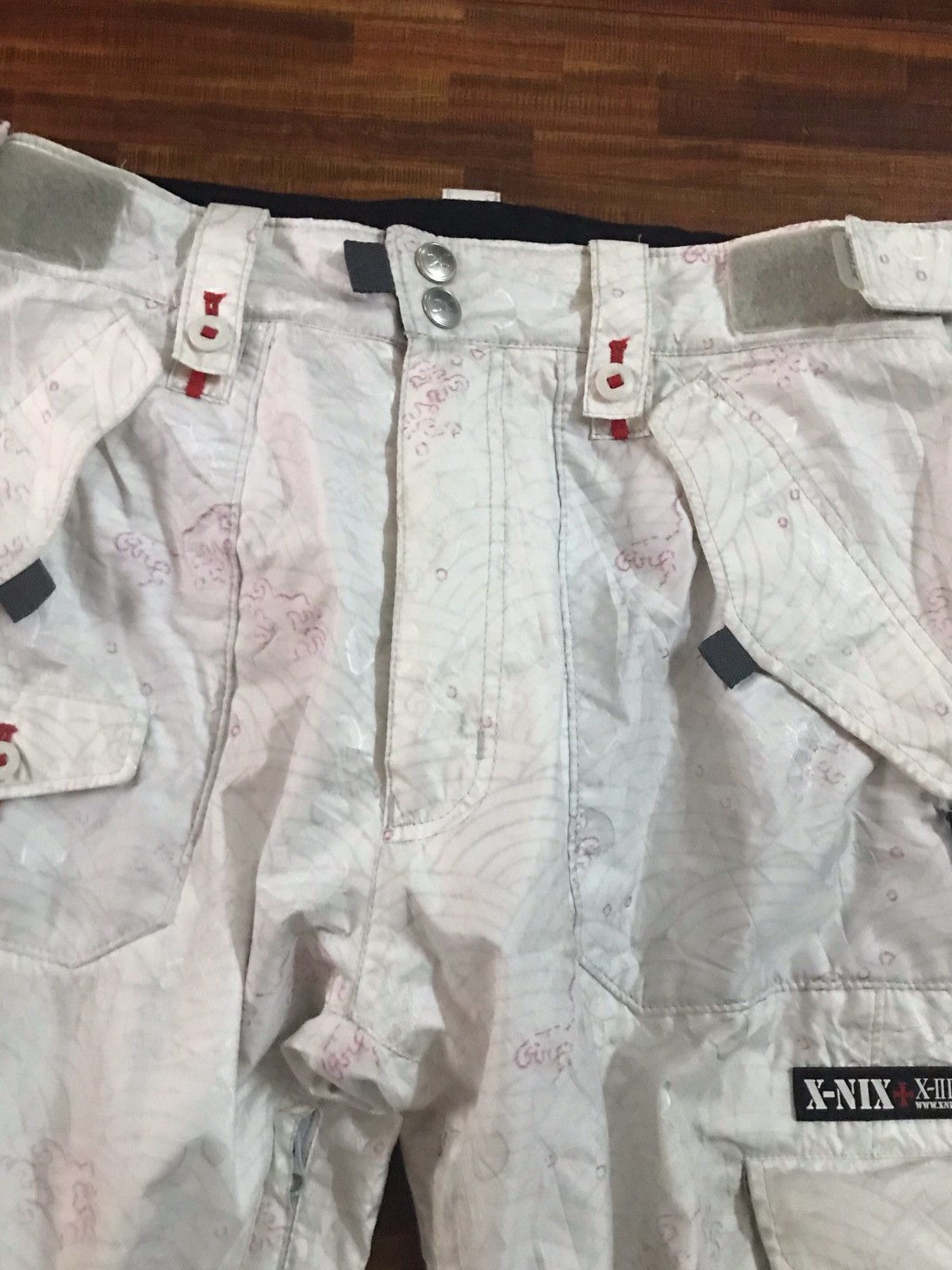 34x31 X-nix Multipocket ski pants