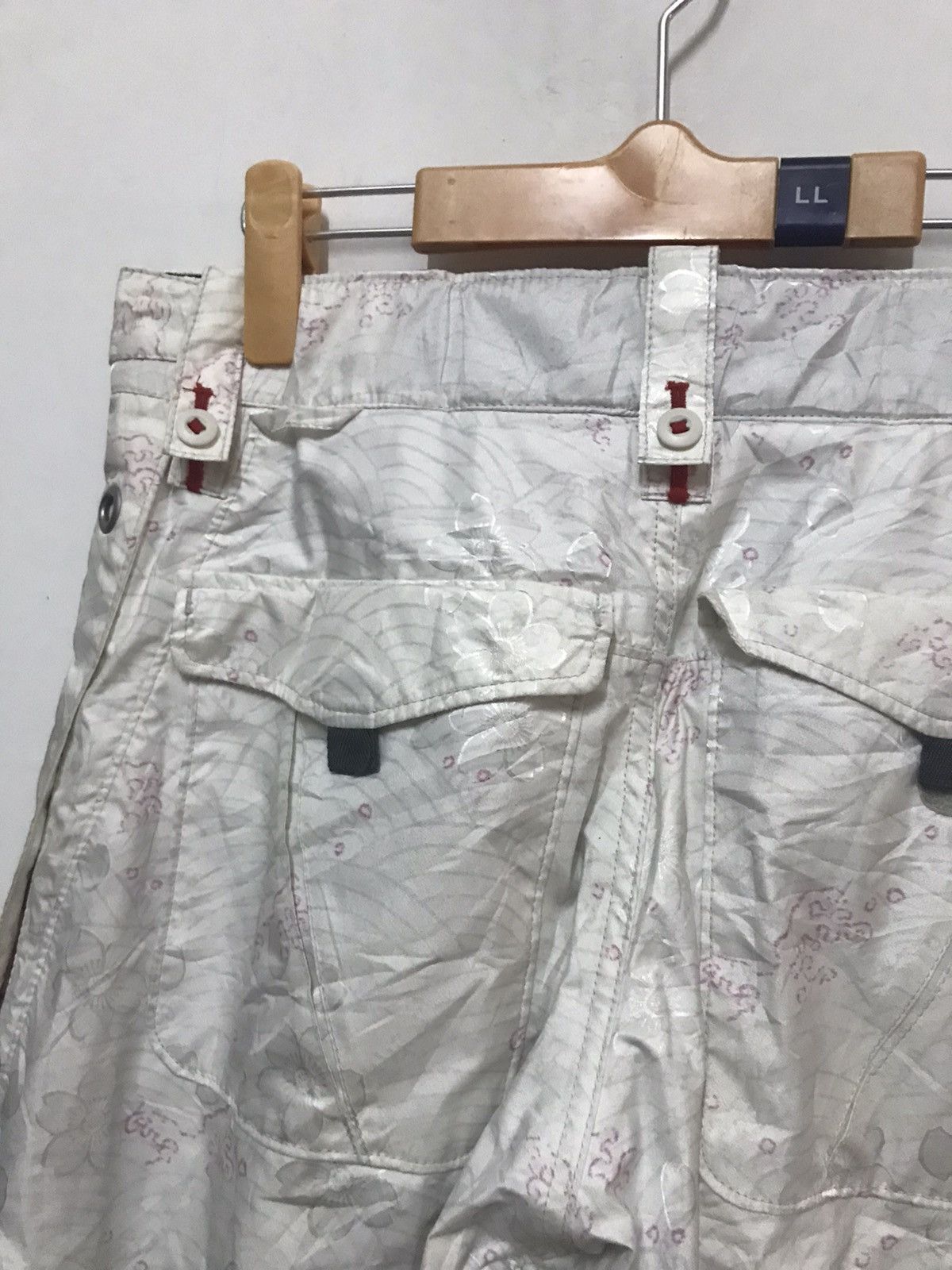 34x31 X-nix Multipocket ski pants