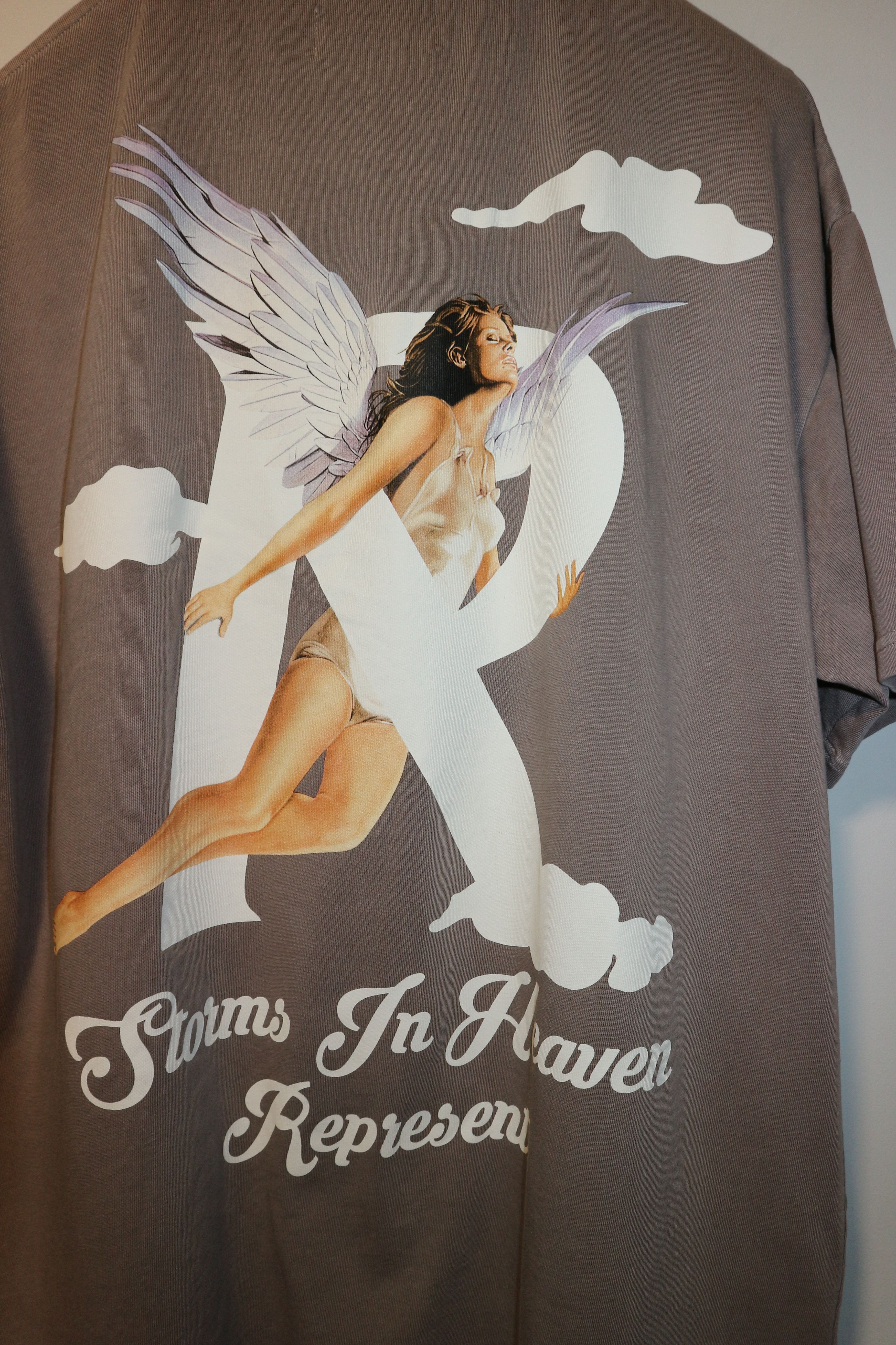Represent Clo. Storms in heaven print -tshirt Size US M / EU 48-50 / 2 - 8 Thumbnail