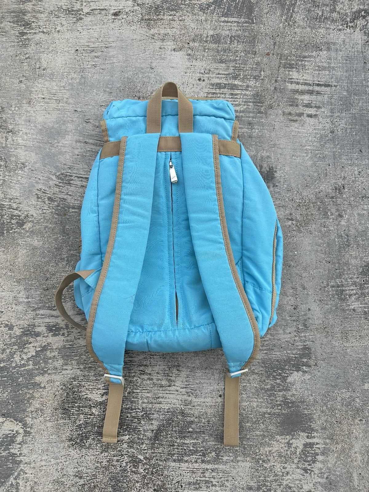 Nike VINTAGE NIKE TACTICAL MOUNTAIN PARACHUTES GORPCORE BACKPACK Size ONE SIZE - 6 Thumbnail