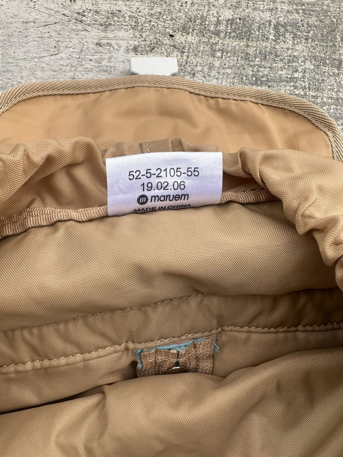 Nike VINTAGE NIKE TACTICAL MOUNTAIN PARACHUTES GORPCORE BACKPACK Size ONE SIZE - 5 Thumbnail