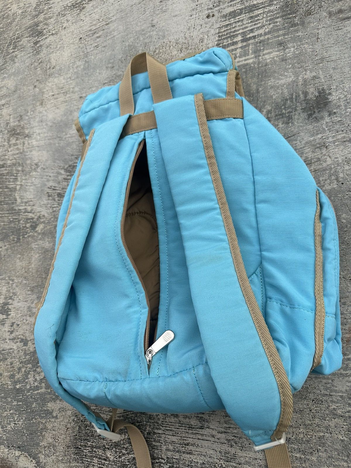 Nike VINTAGE NIKE TACTICAL MOUNTAIN PARACHUTES GORPCORE BACKPACK Size ONE SIZE - 7 Thumbnail