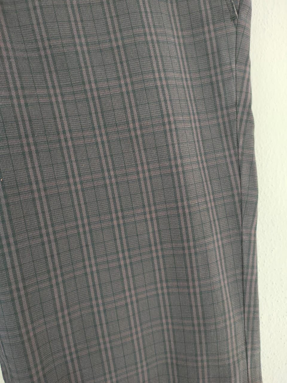 Burberry Burberry Checkered Pant Size 31" - 3 Thumbnail