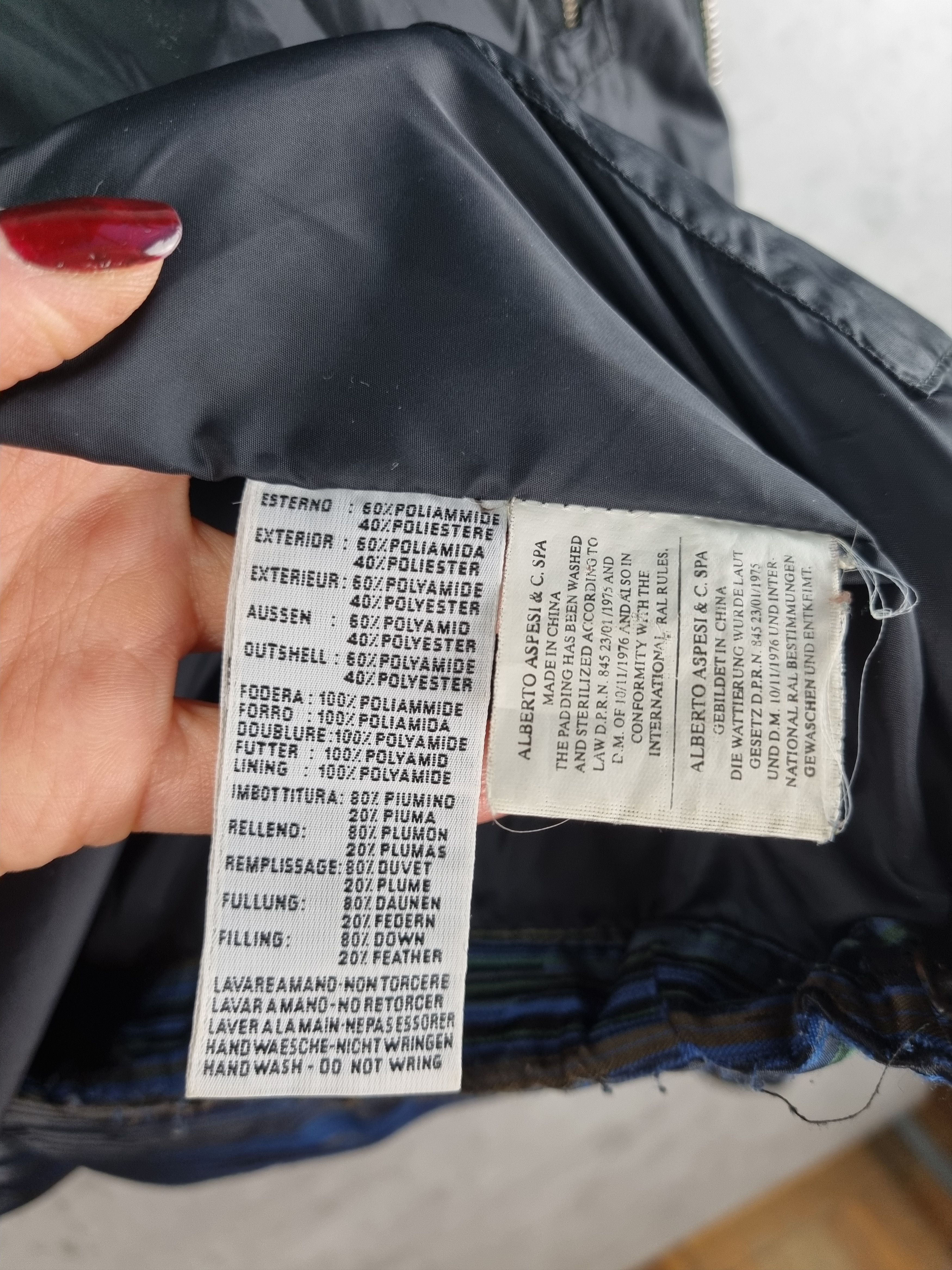 Missoni Rare Missoni Down Stripped Amazing Jacket Size US M / EU 48-50 / 2 - 12 Thumbnail