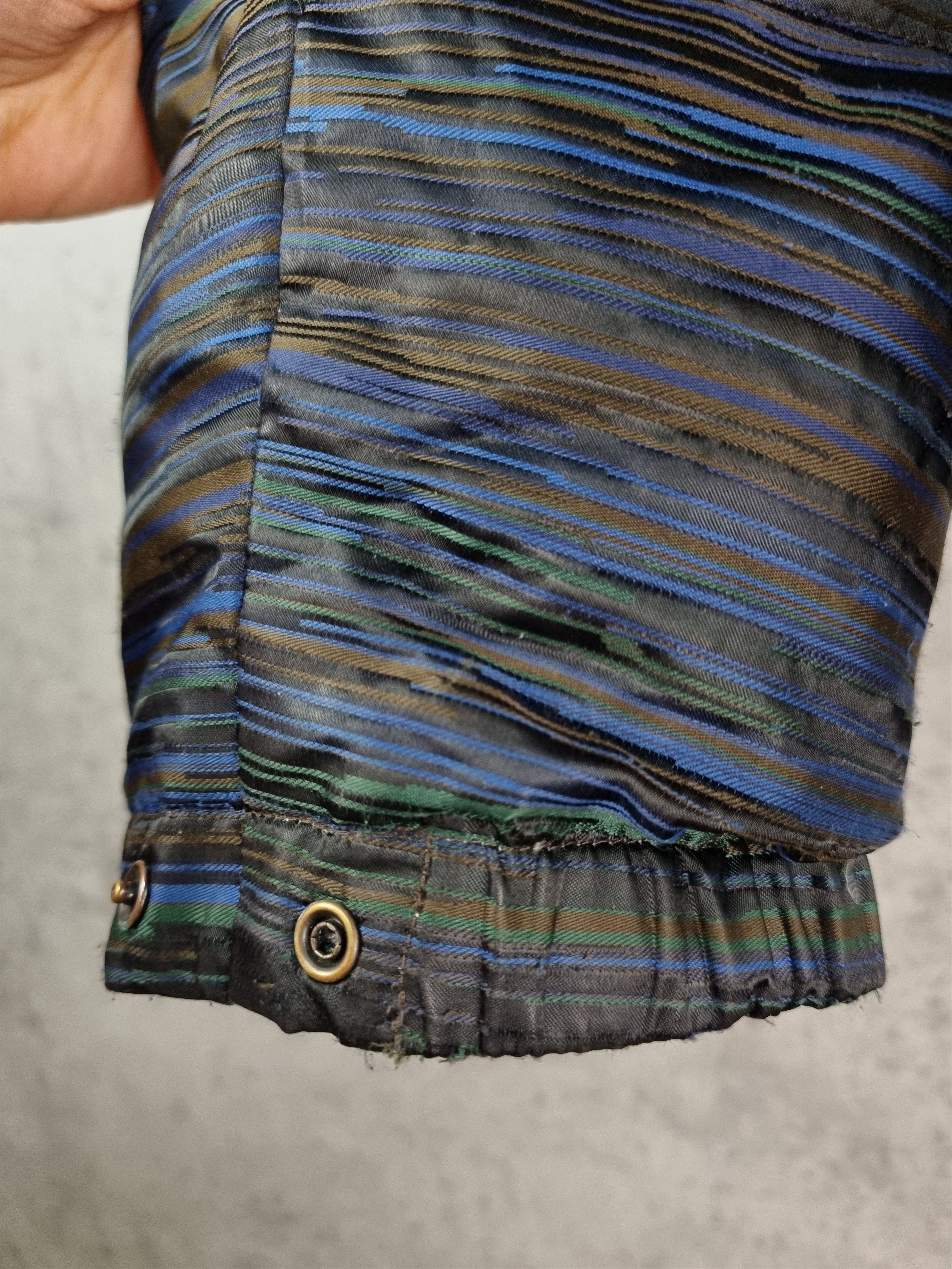 Missoni Rare Missoni Down Stripped Amazing Jacket Size US M / EU 48-50 / 2 - 23 Thumbnail