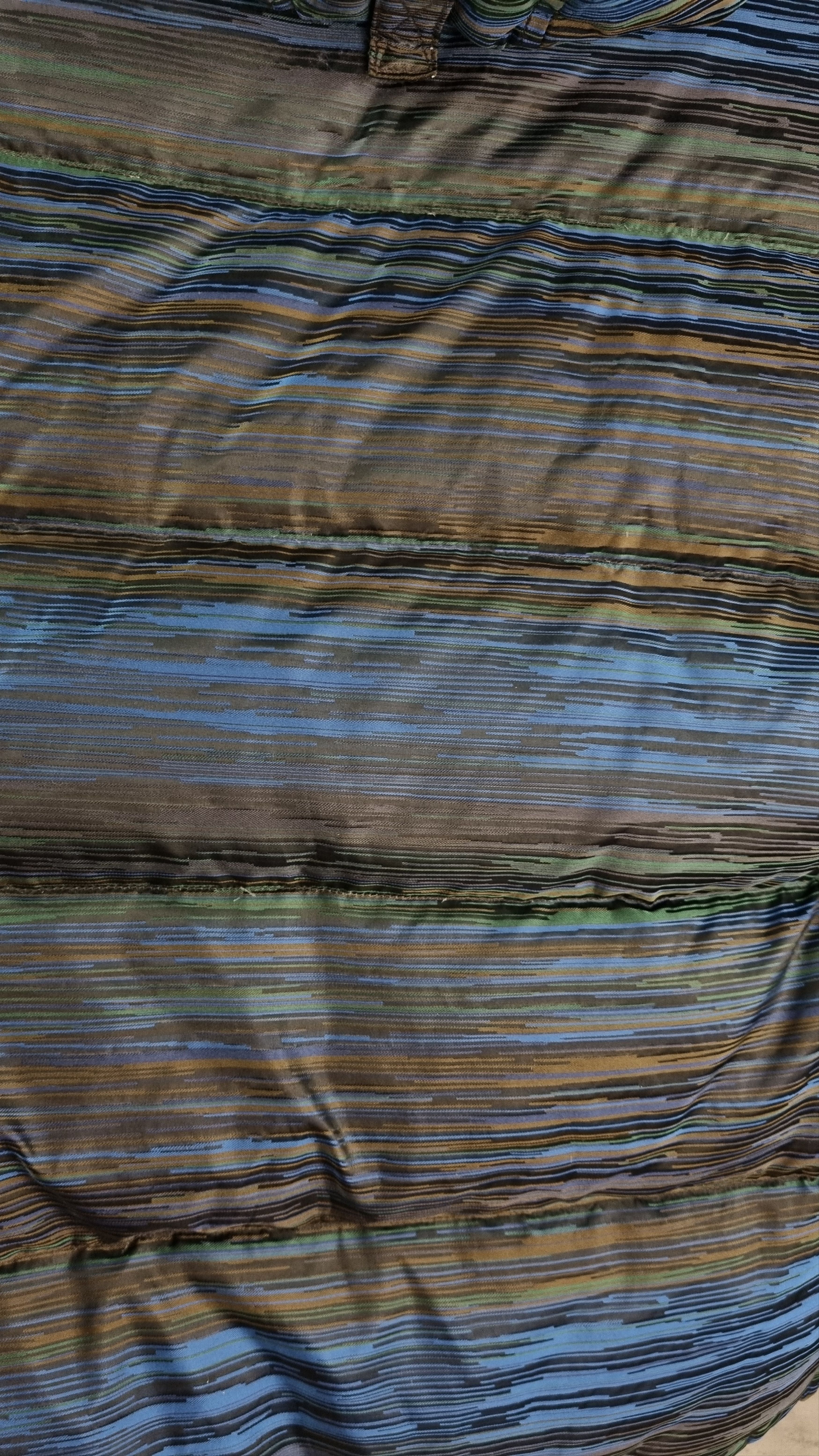 Missoni Rare Missoni Down Stripped Amazing Jacket Size US M / EU 48-50 / 2 - 7 Thumbnail
