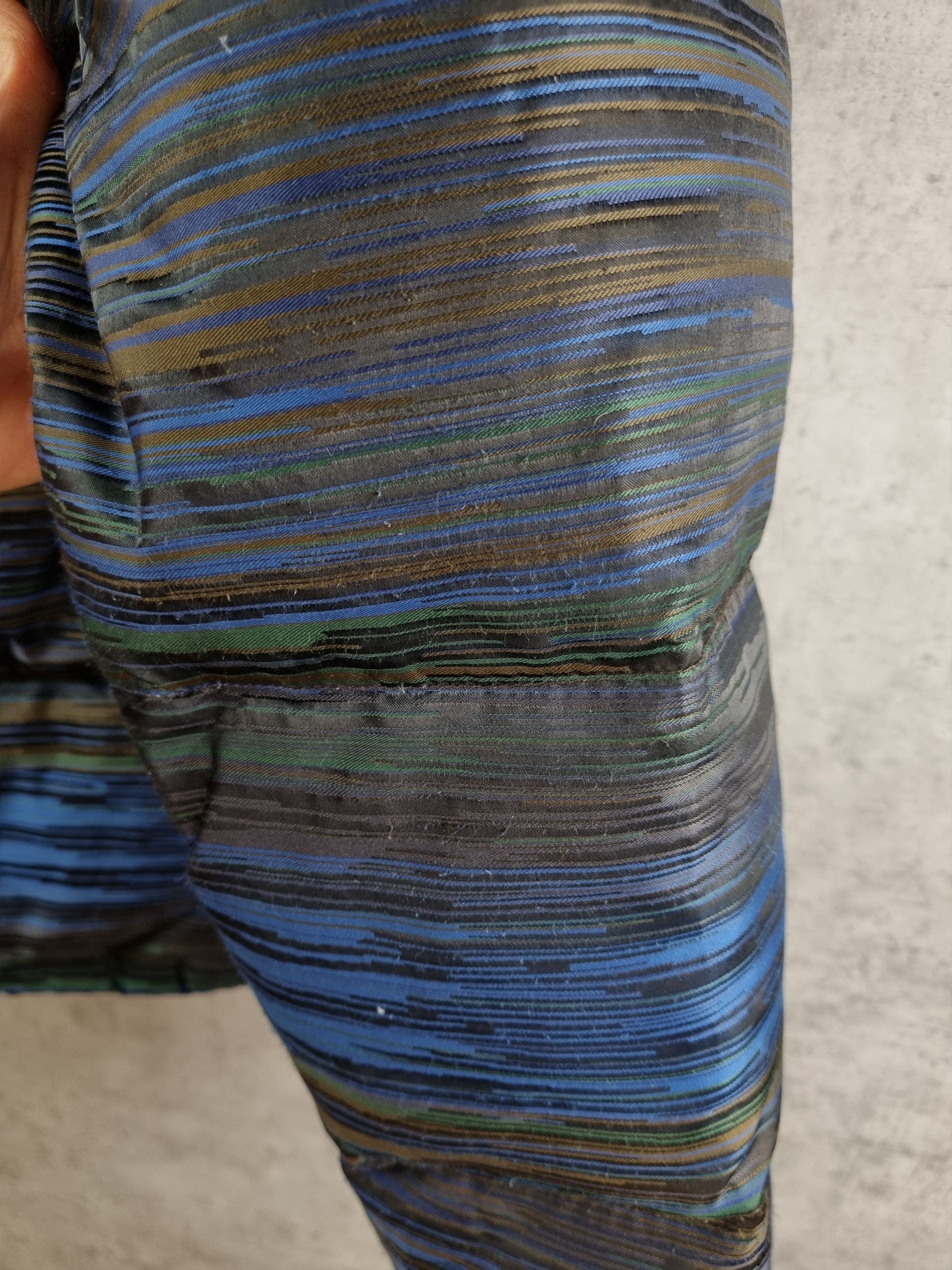 Missoni Rare Missoni Down Stripped Amazing Jacket Size US M / EU 48-50 / 2 - 21 Thumbnail